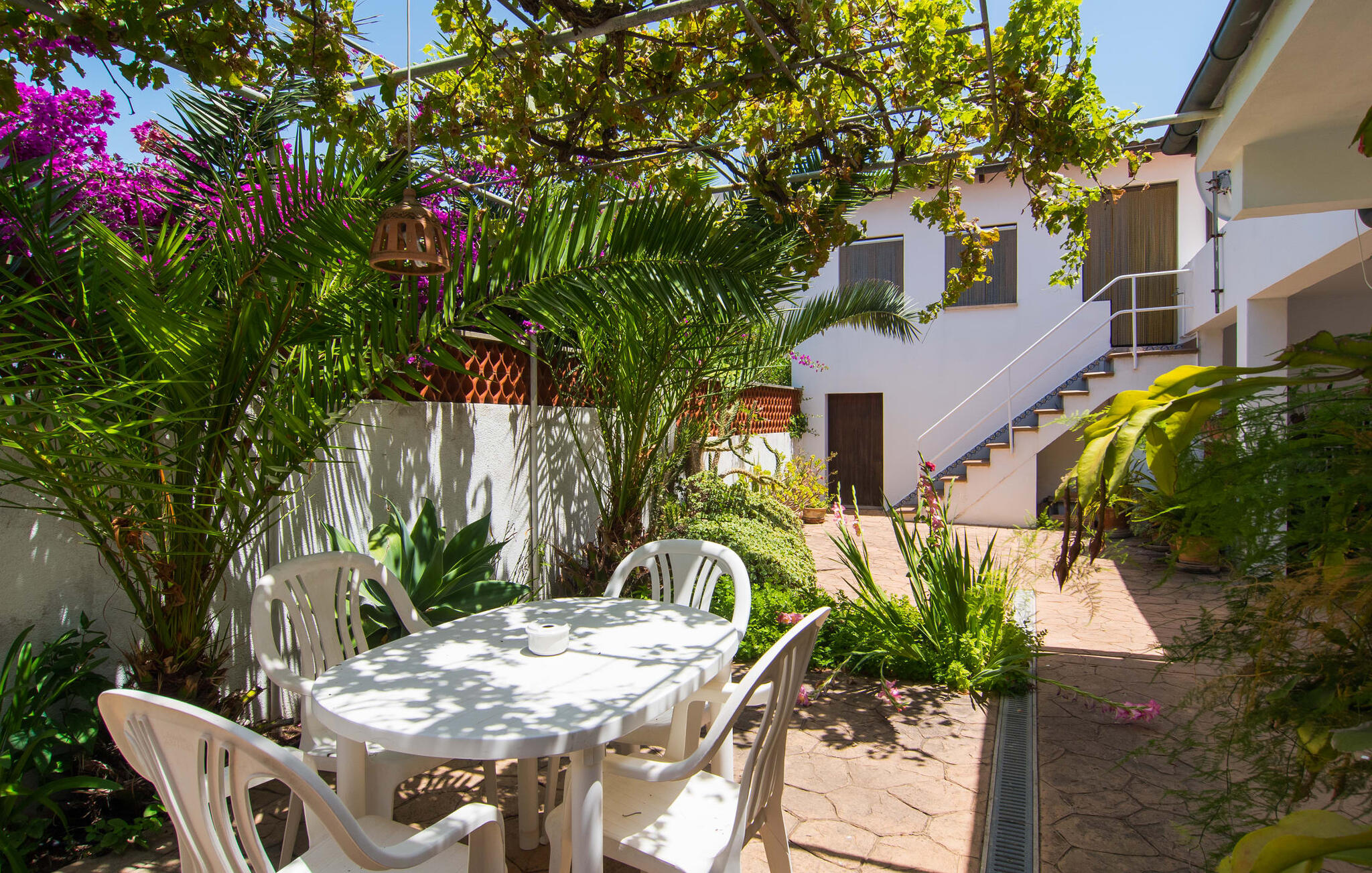 Vakantiehuis met privé zwembad in Es Norai-  Cala Ratjada (Spanje) voor 6 personen