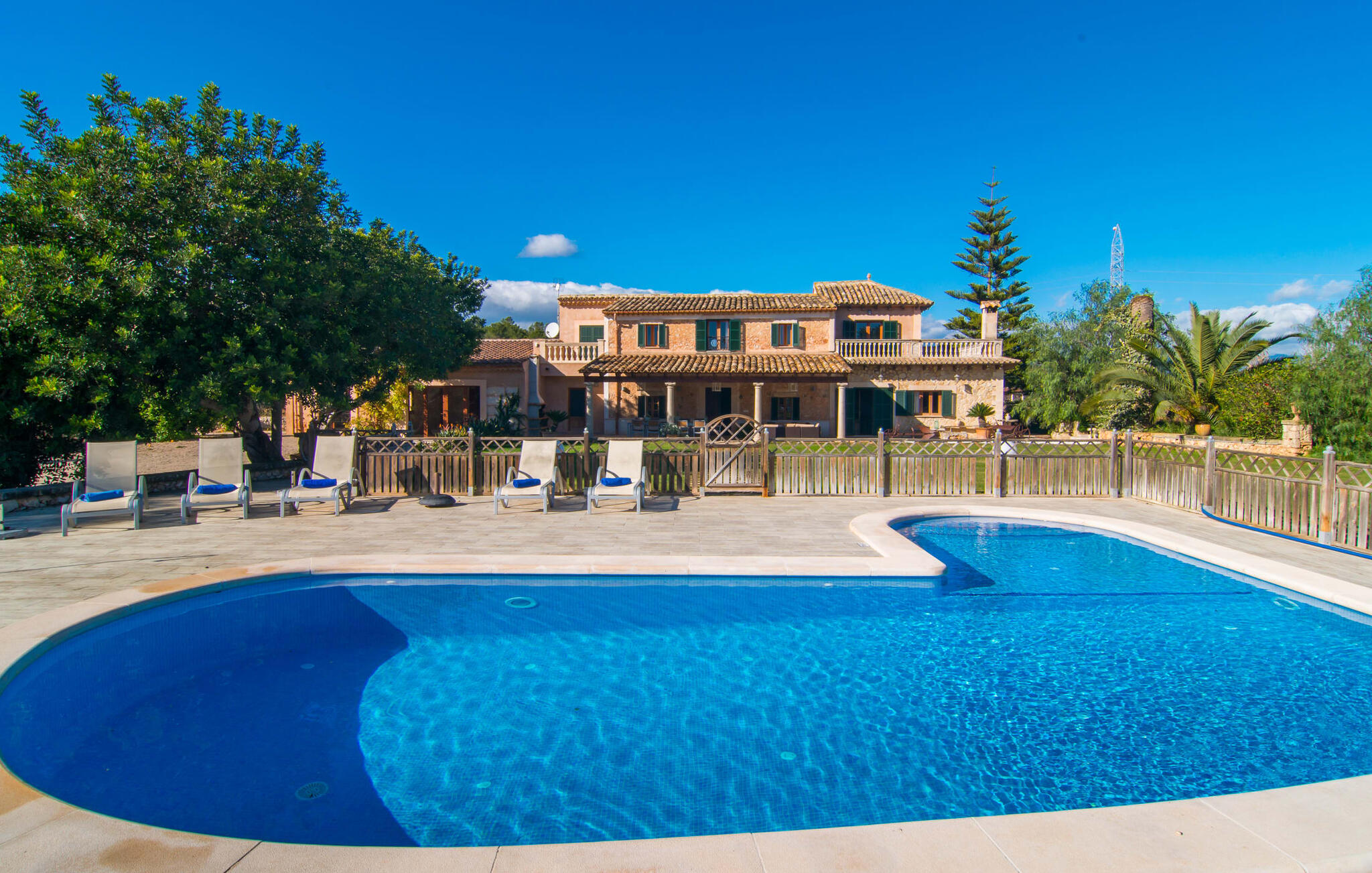 Vakantiehuis in Son Nadal-  Costitx (Spanje) 1 hond is welkom