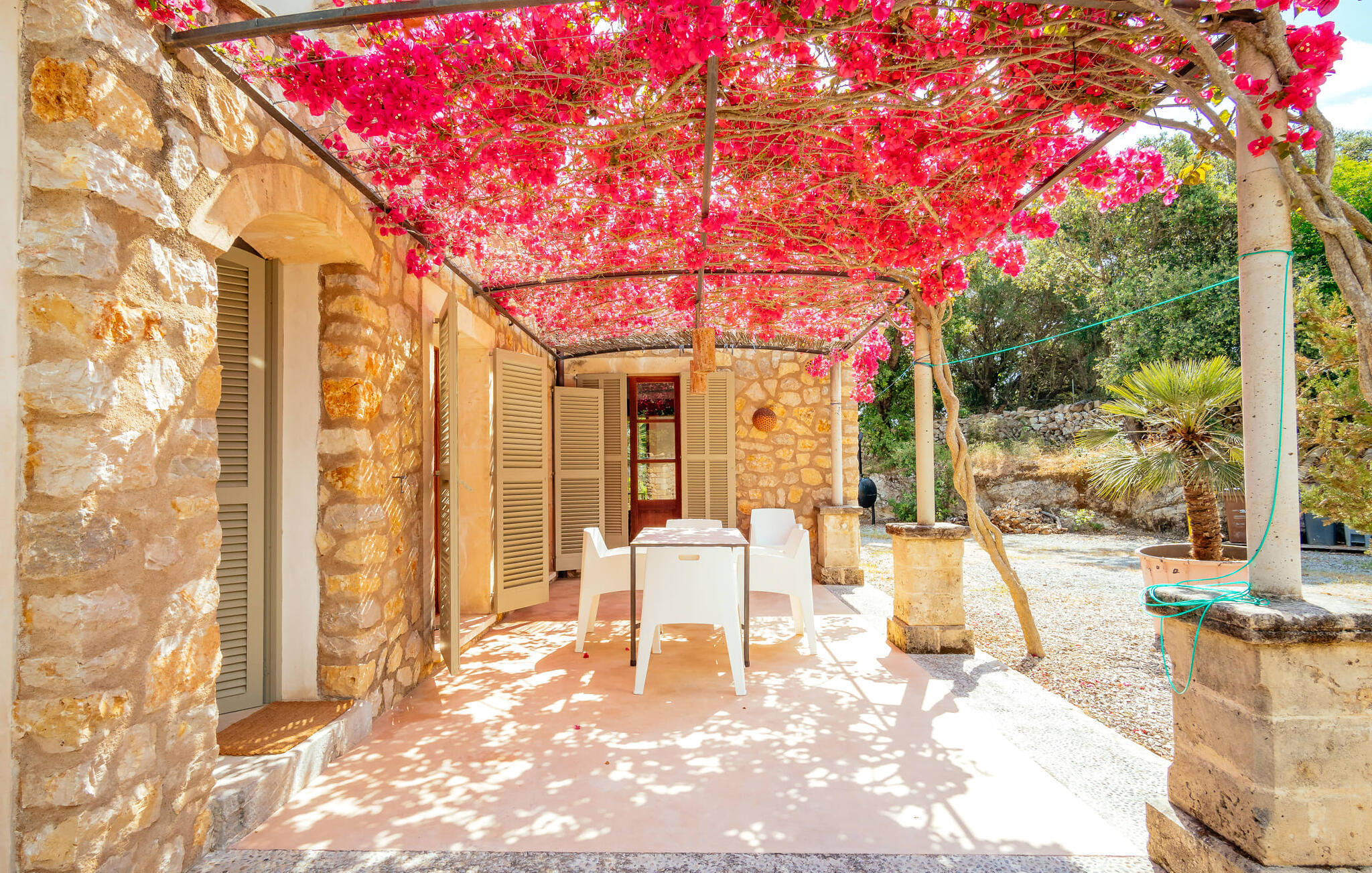 Vakantiehuis met privé zwembad in Can Xisco-  Arta (Spanje) voor 6 personen