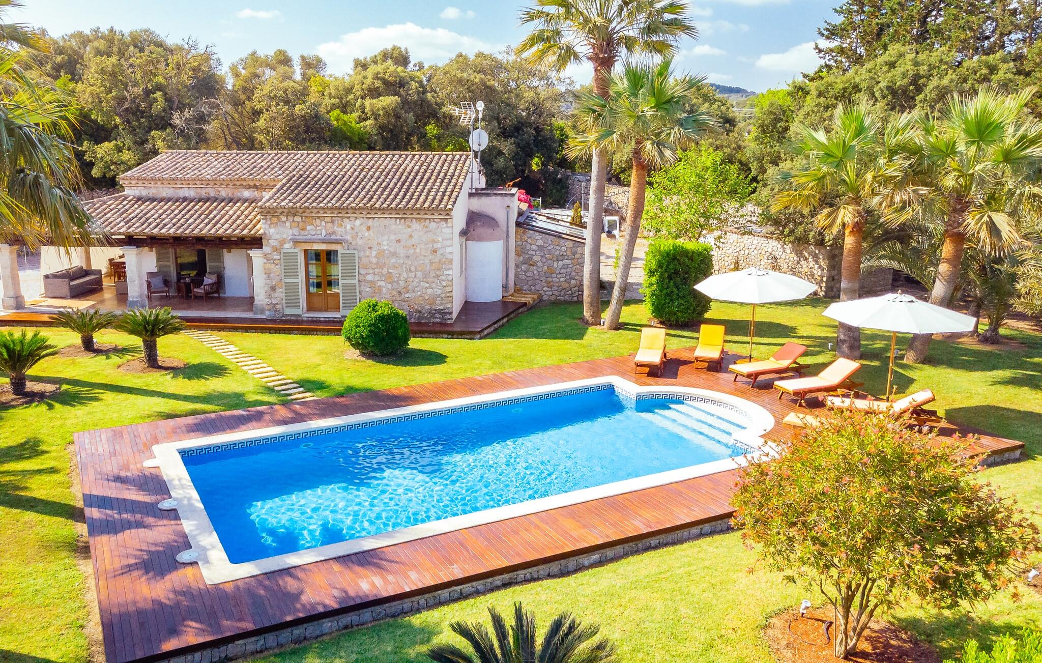 Vakantiehuis met privé zwembad in Can Xisco-  Arta (Spanje) voor 6 personen