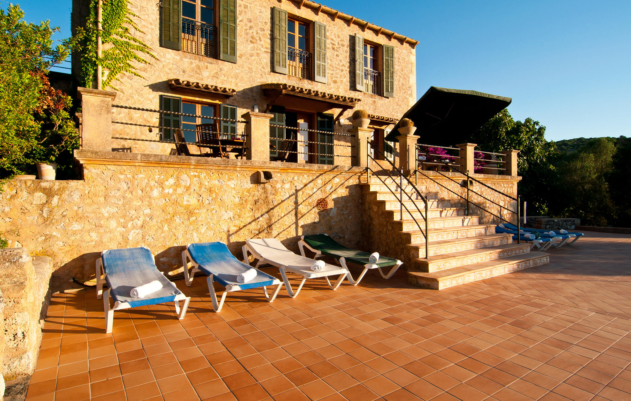 Vakantiehuis in Grandiosa-  Manacor (Spanje) 1 hond is welkom