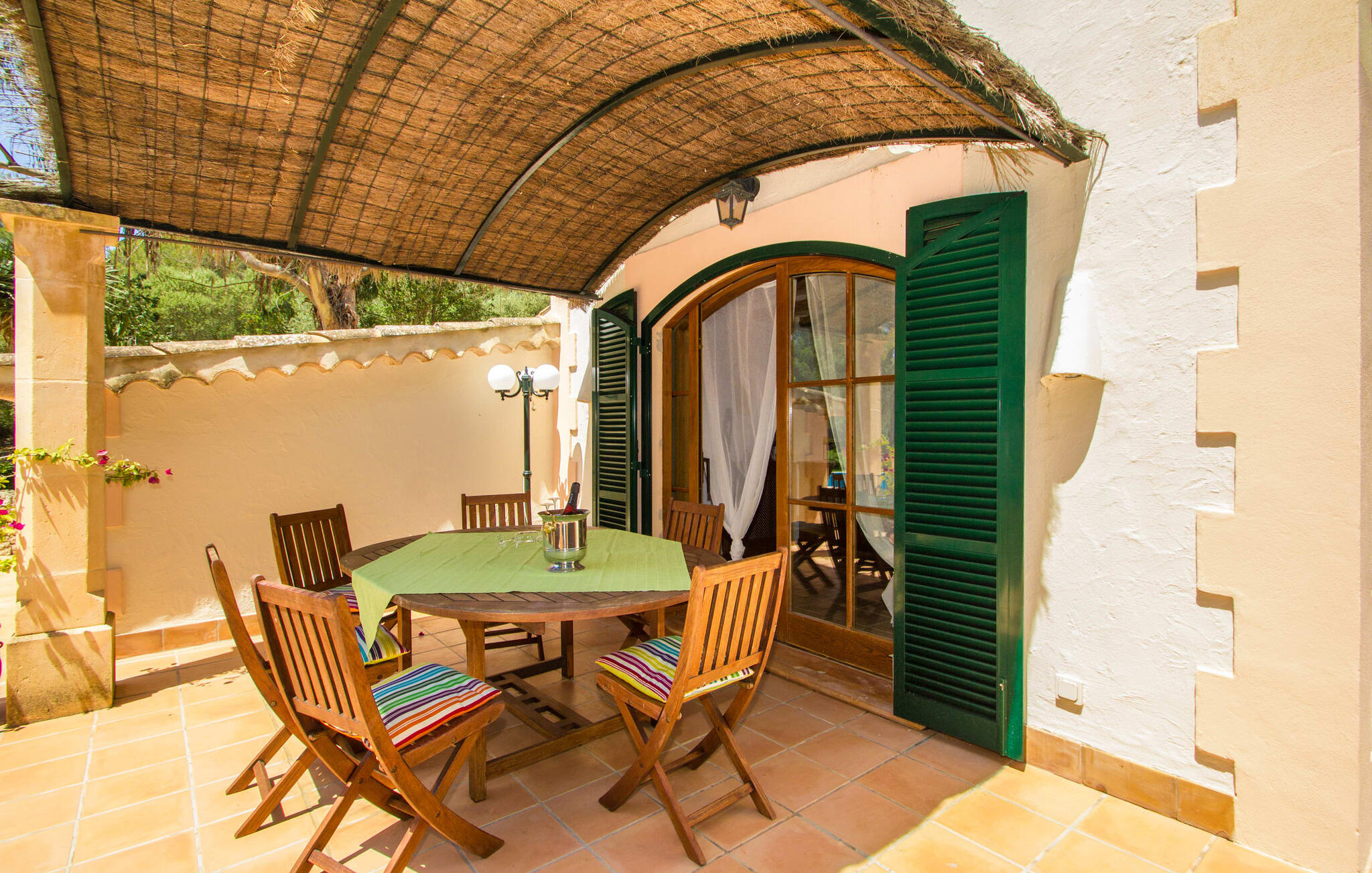 Vakantiehuis in Yuma-  Algaida (Spanje) 1 hond is welkom