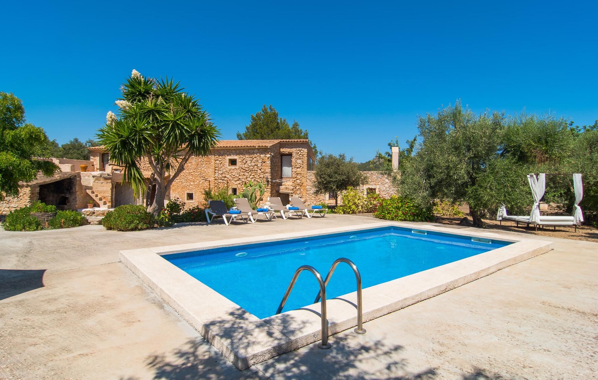 Vakantiehuis met privé zwembad in Sa Torre de Canyamel-  Canyamel (Spanje) voor 7 personen