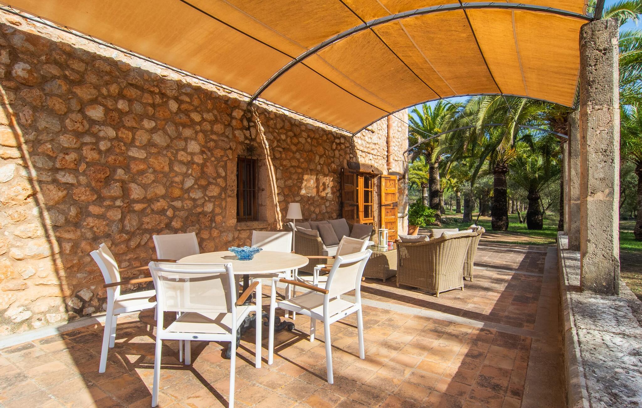 Vakantiehuis met privé zwembad in S%$&Erisal-  Alaro (Spanje) voor 6 personen