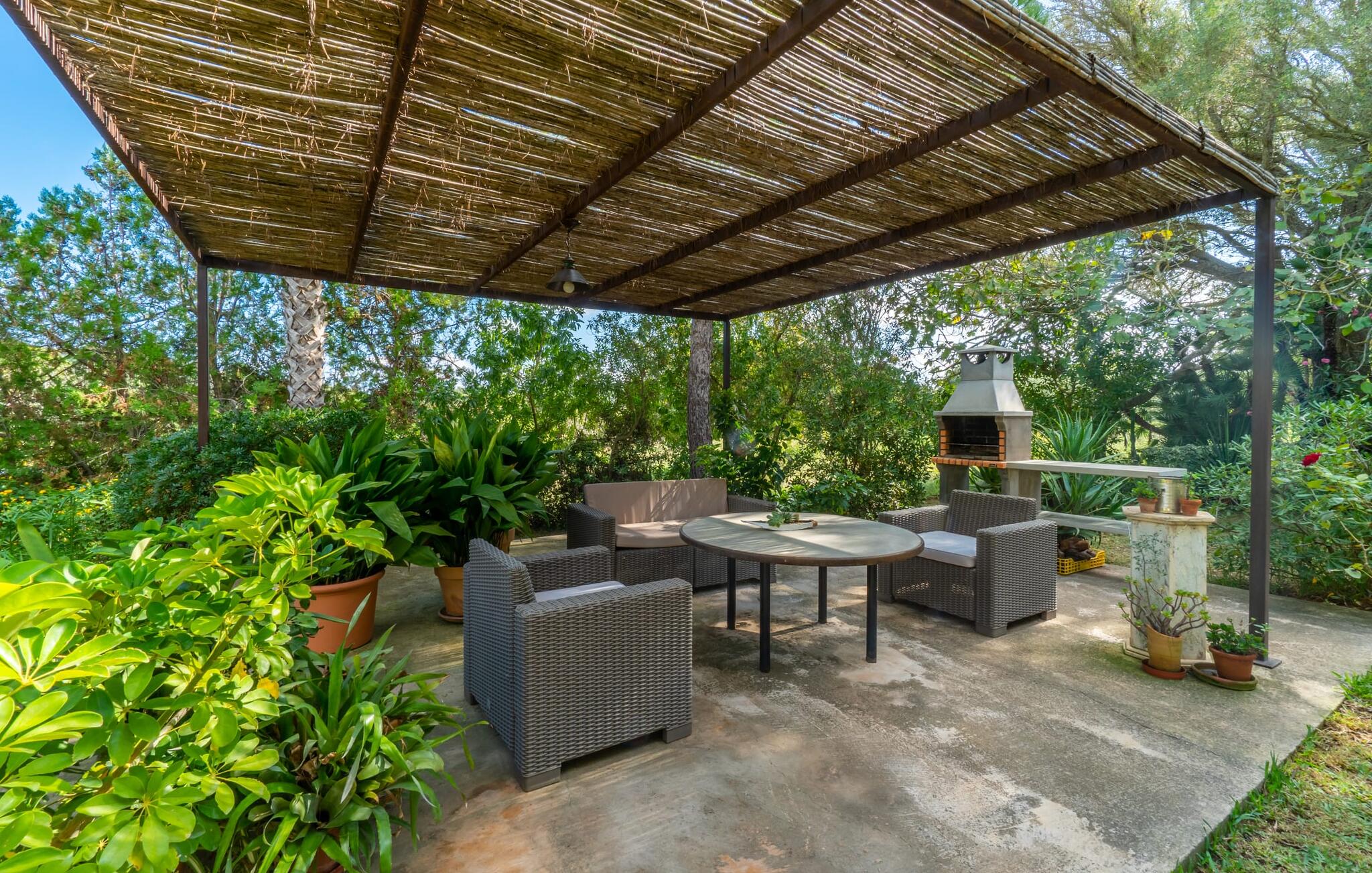 Vakantiehuis in Clonenell-  Canyamel (Spanje) 1 hond is welkom