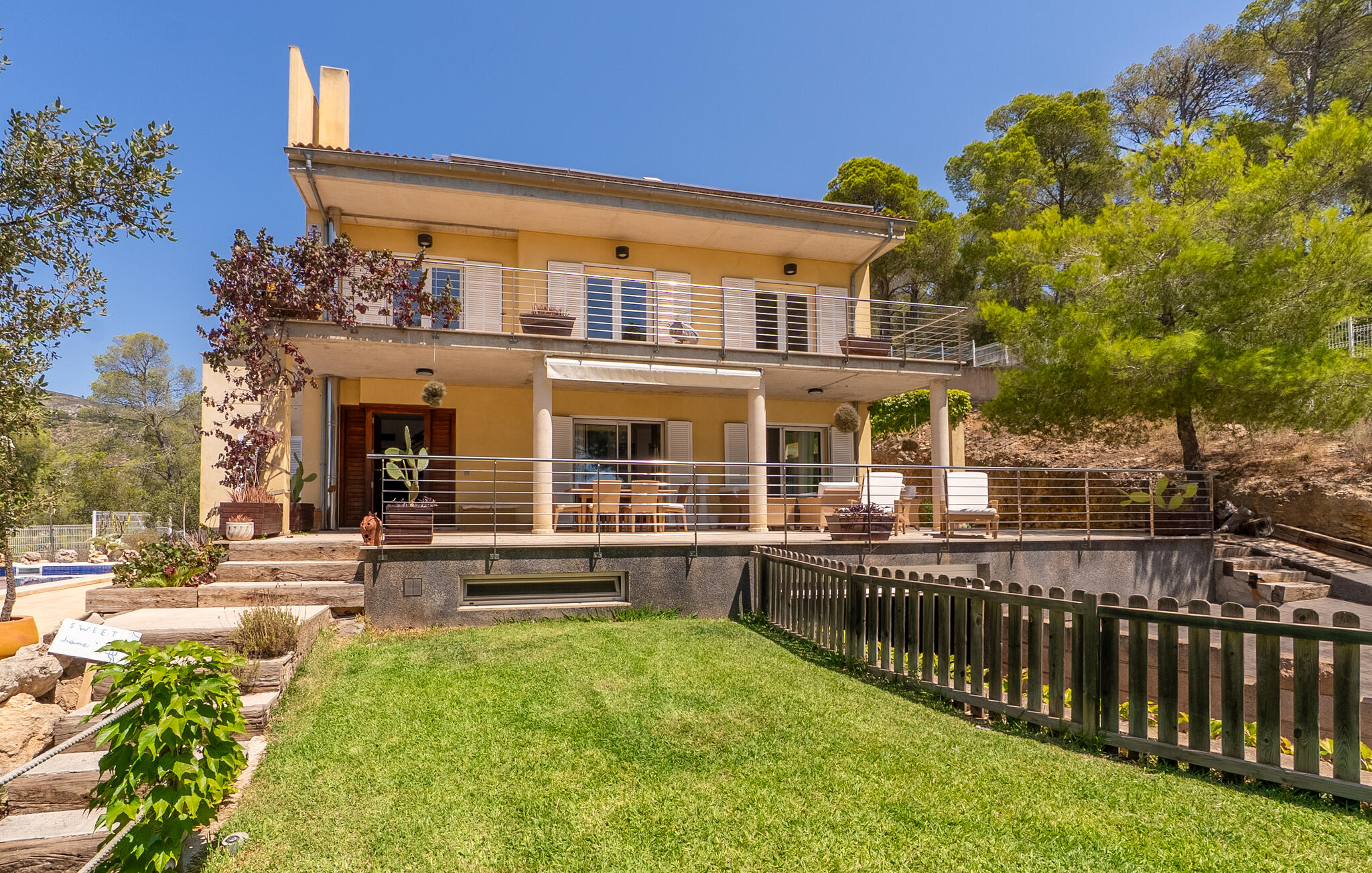 Ferienhaus in Portals Nous Hills-  Palma (Spanien) und 1 Hund erlaubt