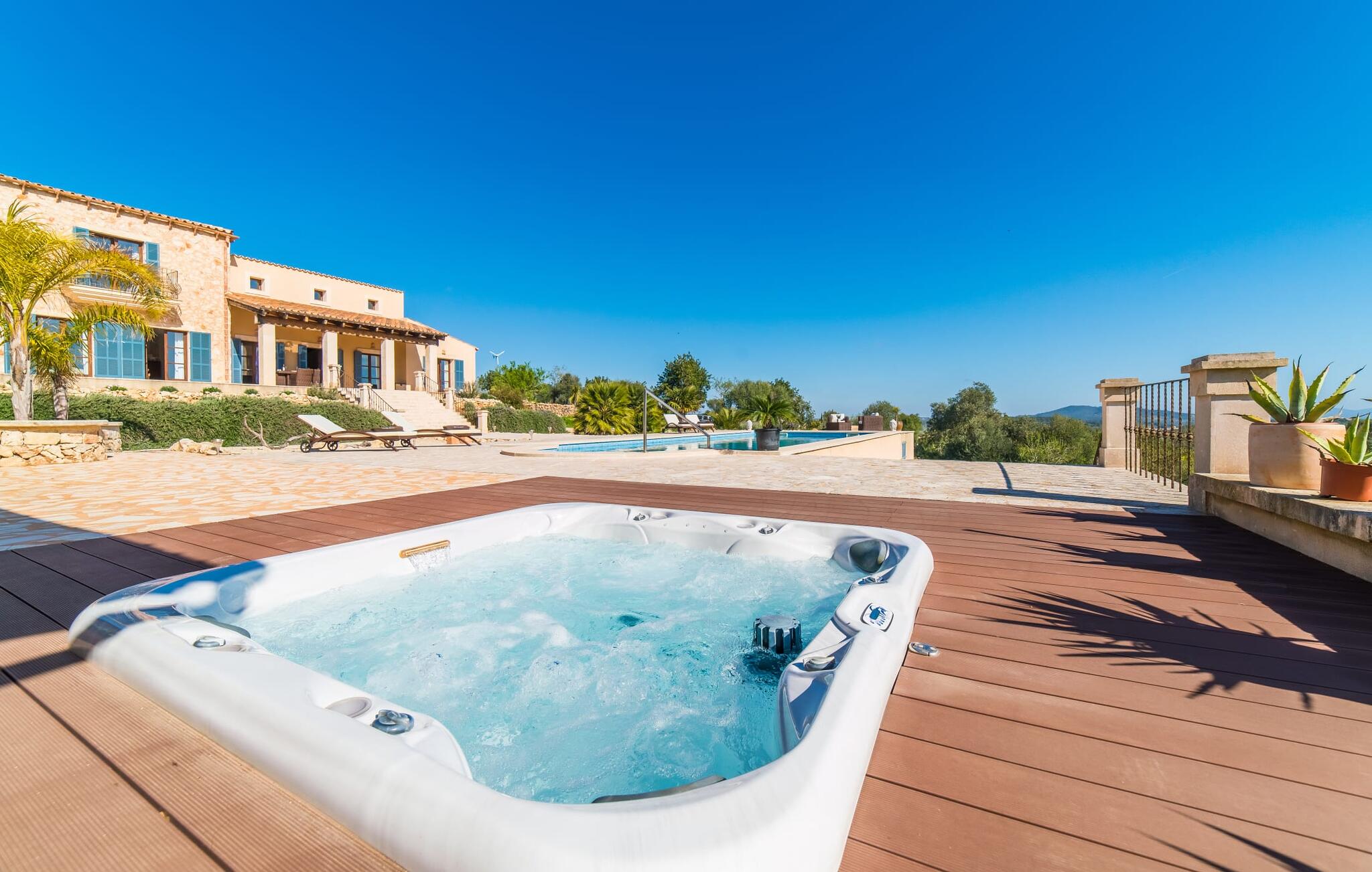 Vakantiehuis in Can Marcos-  Porreres (Spanje) 2 honden zijn welkom