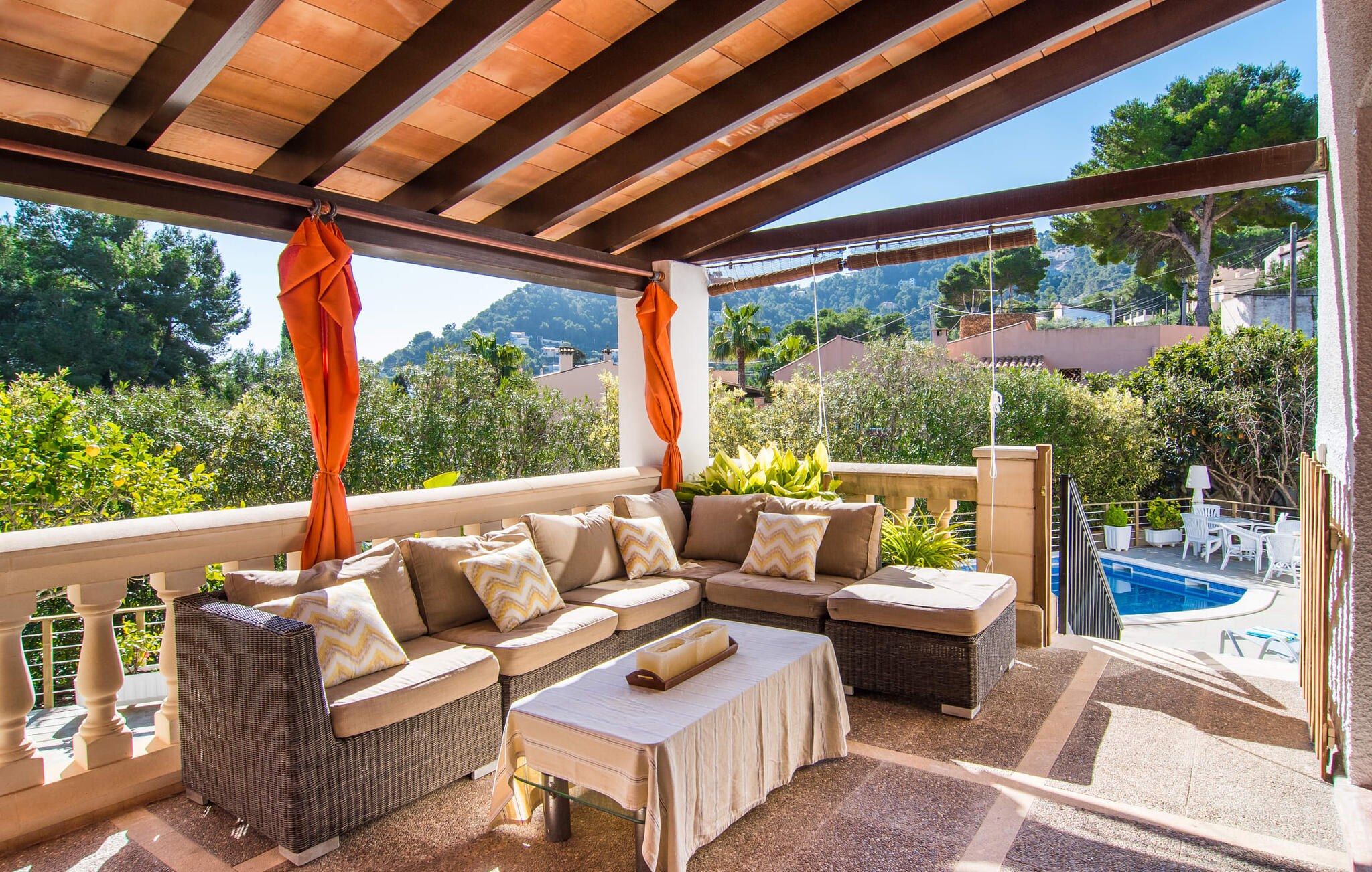 Vakantiehuis met privé zwembad in Corazon-  Canyamel (Spanje) voor 8 personen