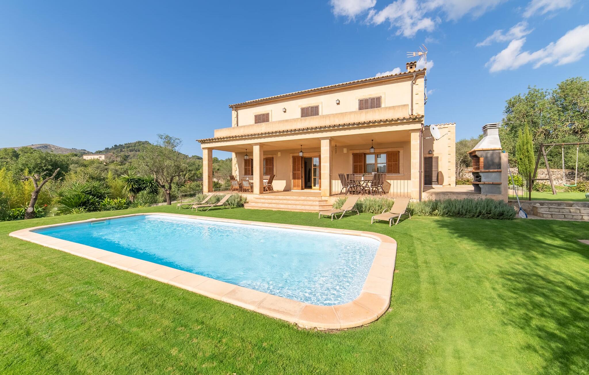 Vakantiehuis met privé zwembad in Son Forte Nou-  Arta (Spanje) voor 6 personen