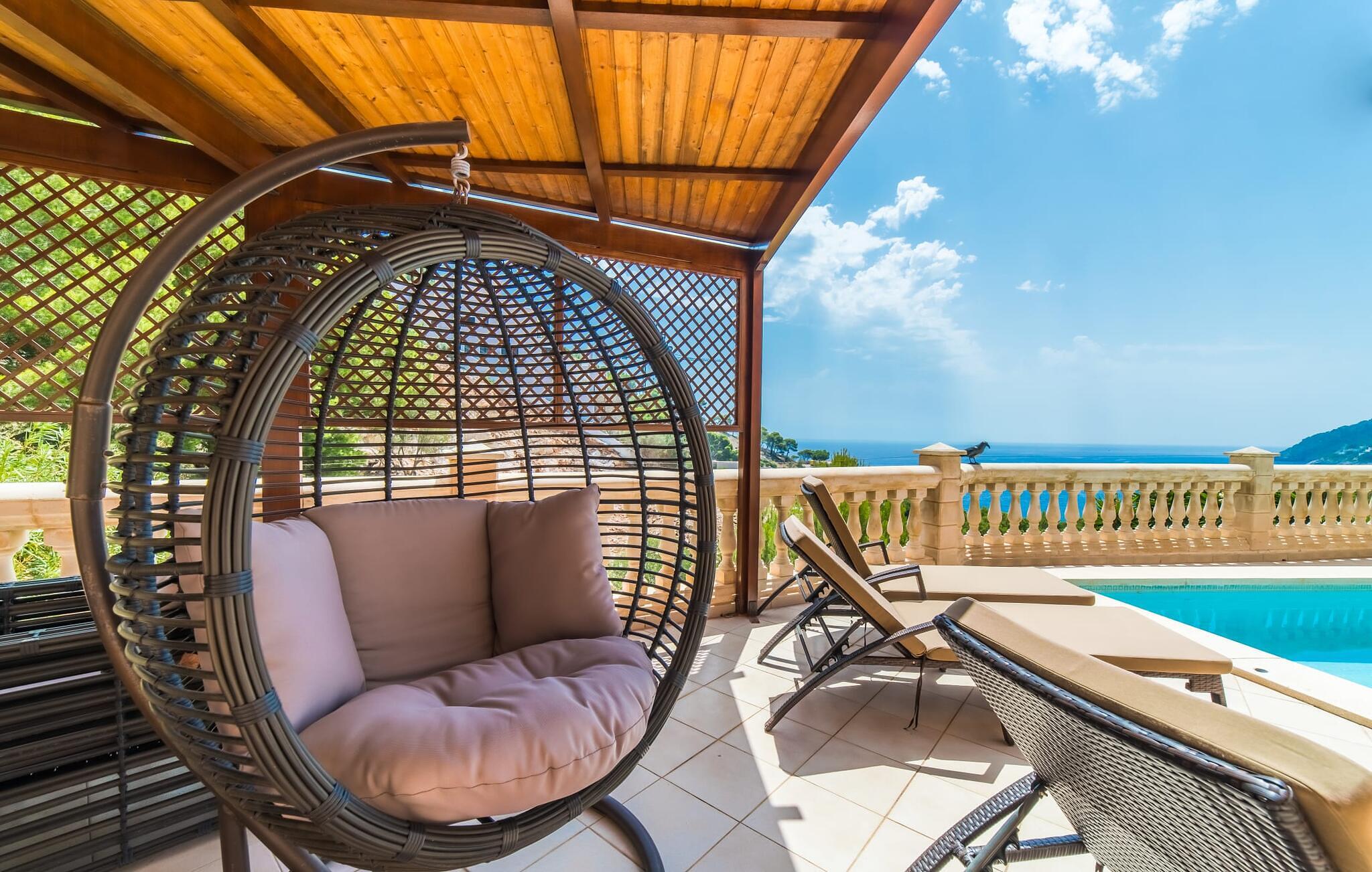 Vakantiehuis in Torre de Heretat-  Canyamel (Spanje) 2 honden zijn welkom