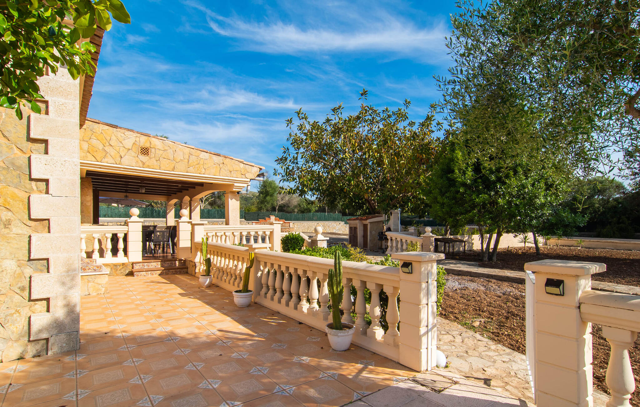 Vakantiehuis met privé zwembad in Arhu-  Capdepera (Spanje) voor 8 personen