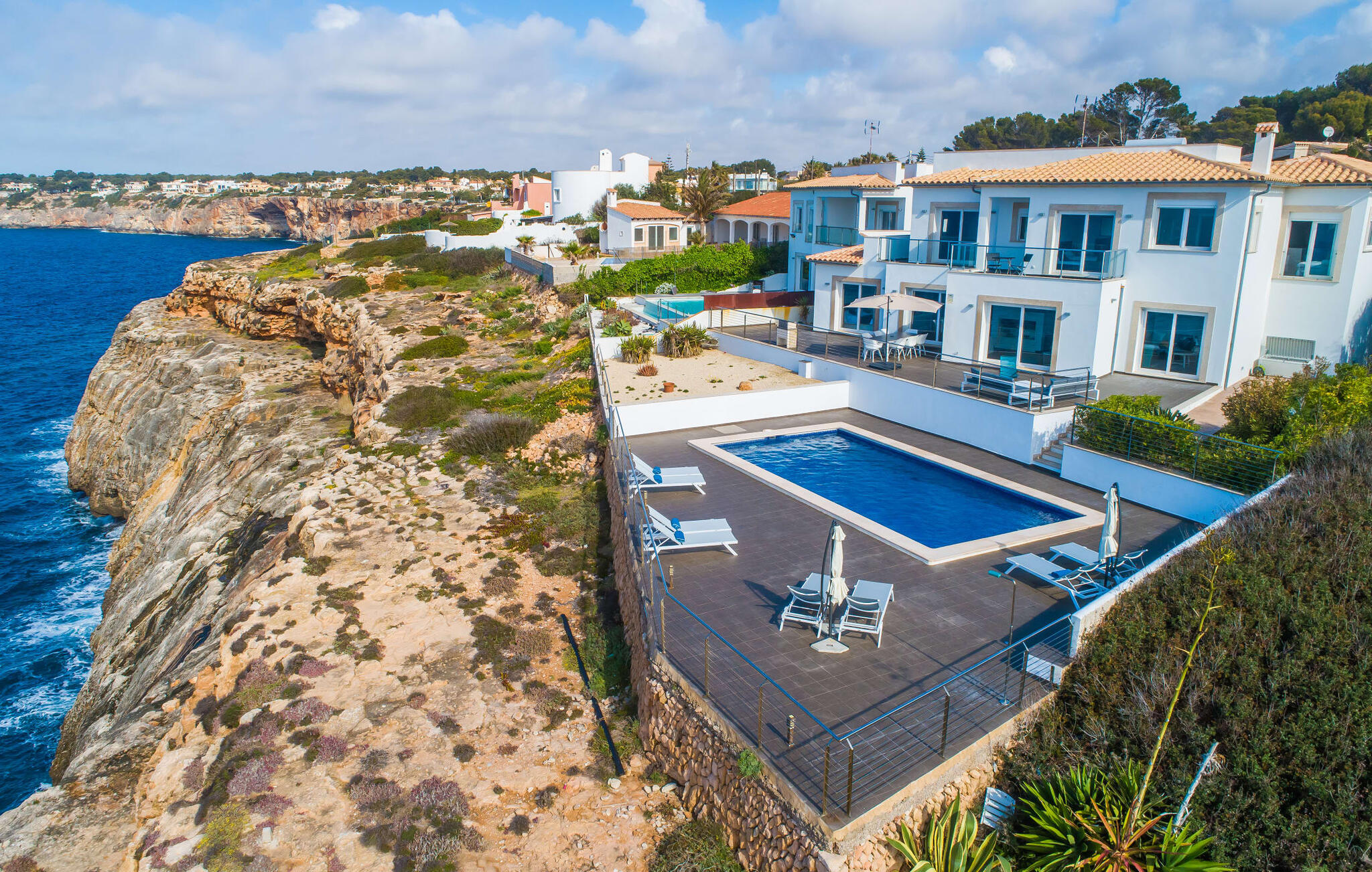 Vakantiehuis met privé zwembad in Chopin de Vallgornera-  Vallgornera (Spanje) voor 8 personen