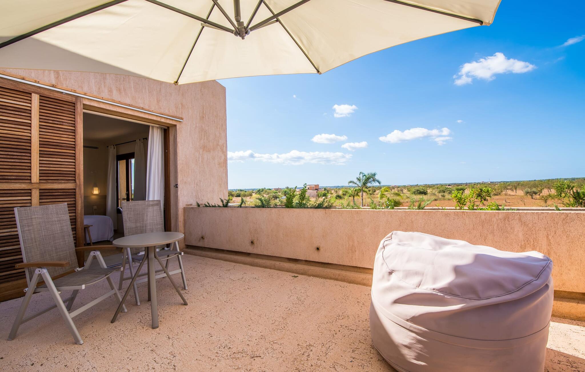 Vakantiehuis in Thalassa d%$&Es Trenc-  Ses Covetes (Spanje) 1 hond is welkom