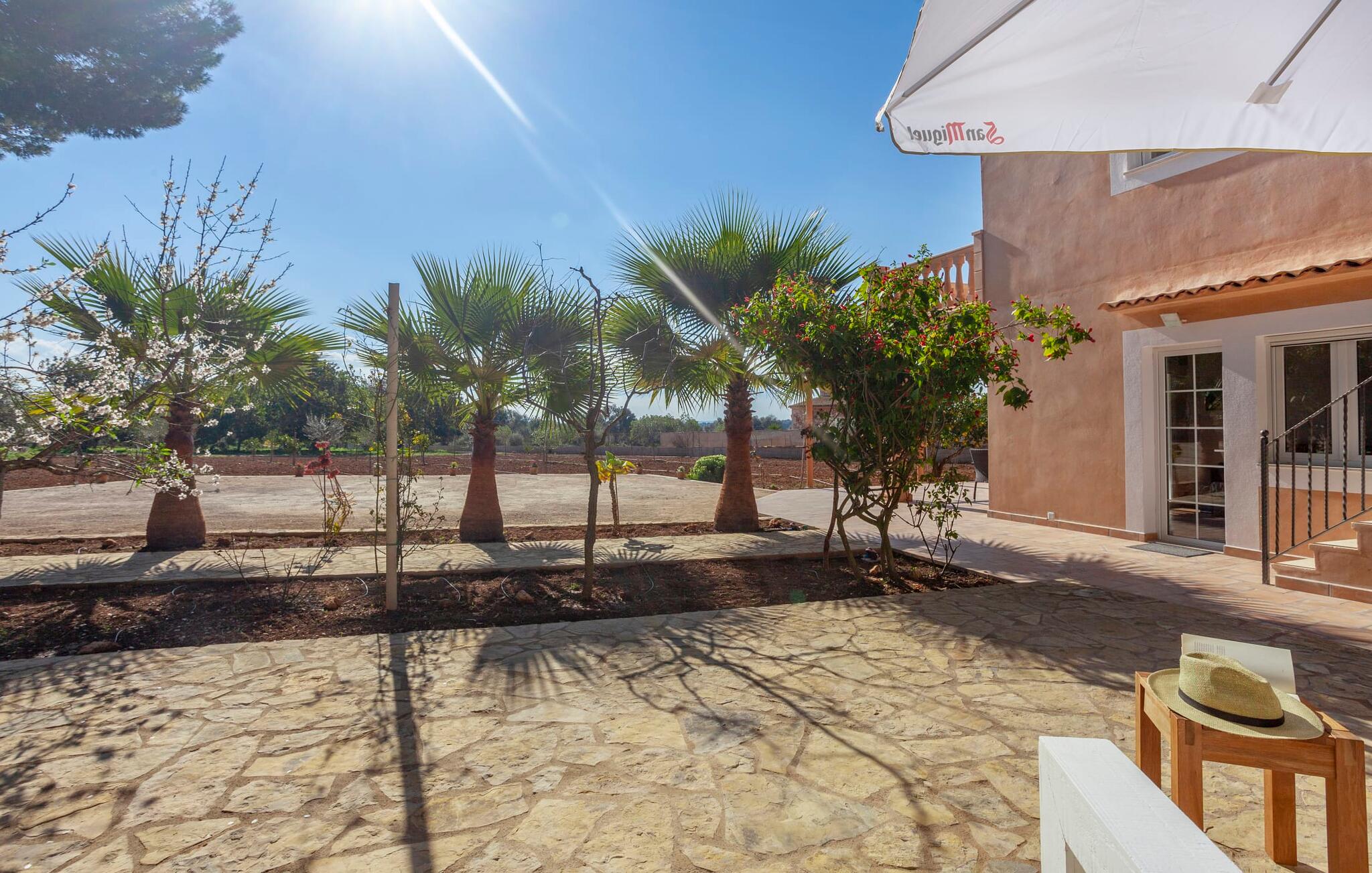 Vakantiehuis met privé zwembad in Son Coix Nou-  Porreres (Spanje) voor 2 personen