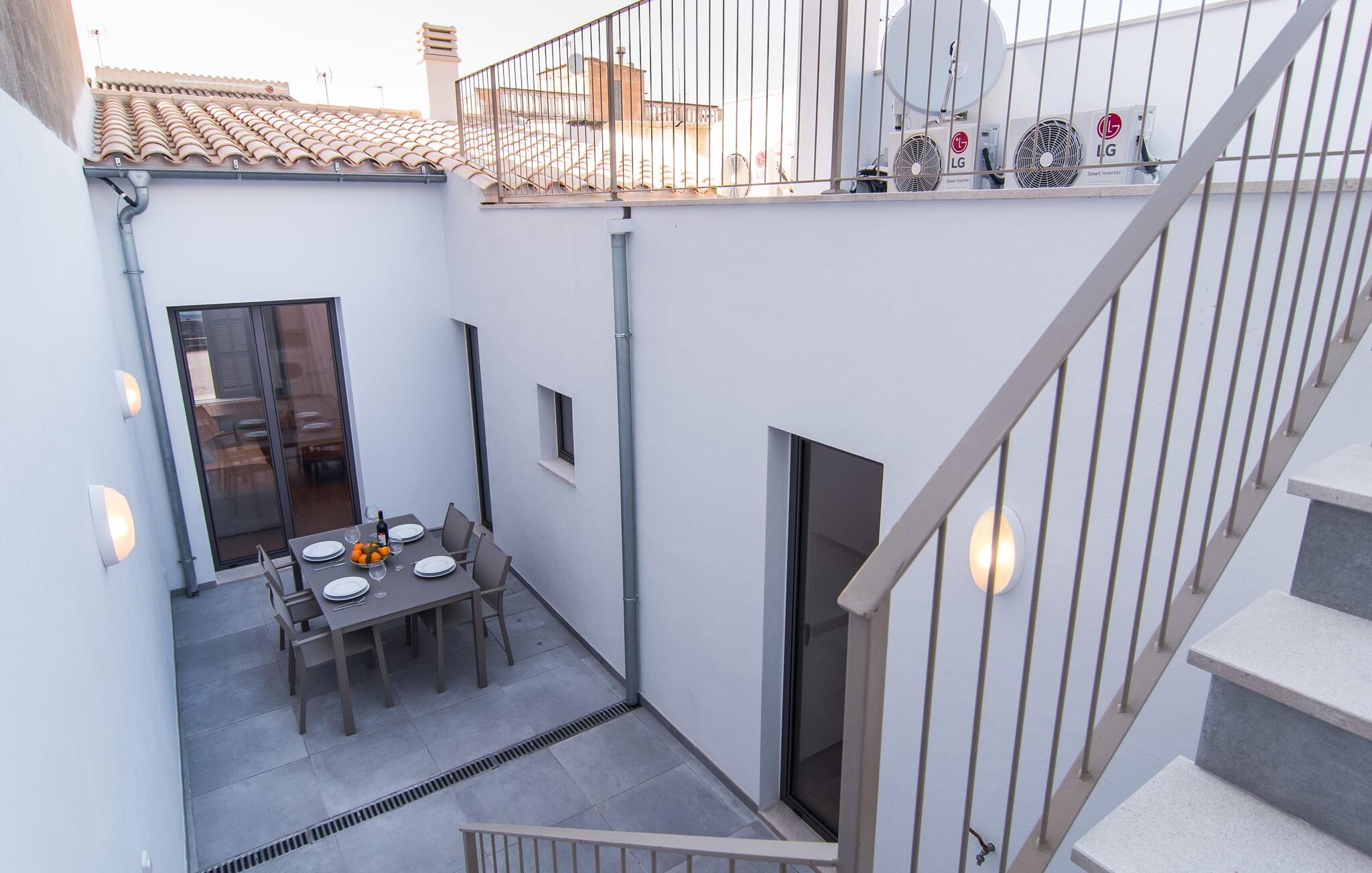 Vakantiehuis in Ca Na Tonina Nou-  SIllot Cala Morlanda (Spanje) 1 hond is welkom