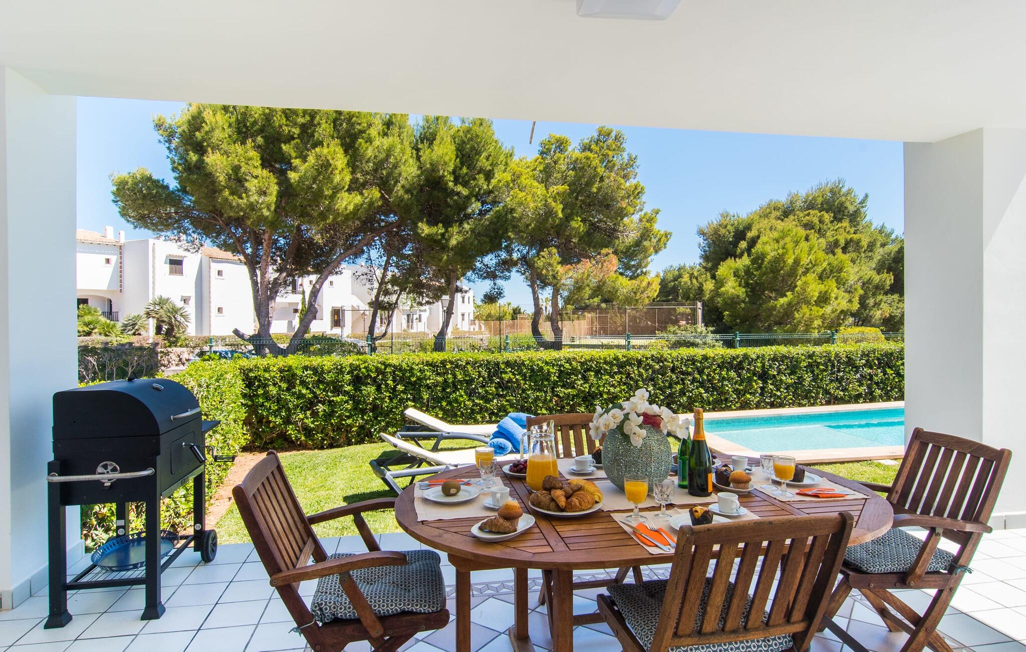 Vakantiehuis met privé zwembad in Sa Caleta de Cala d%$&Or-  Cala dOr (Spanje) voor 6 personen