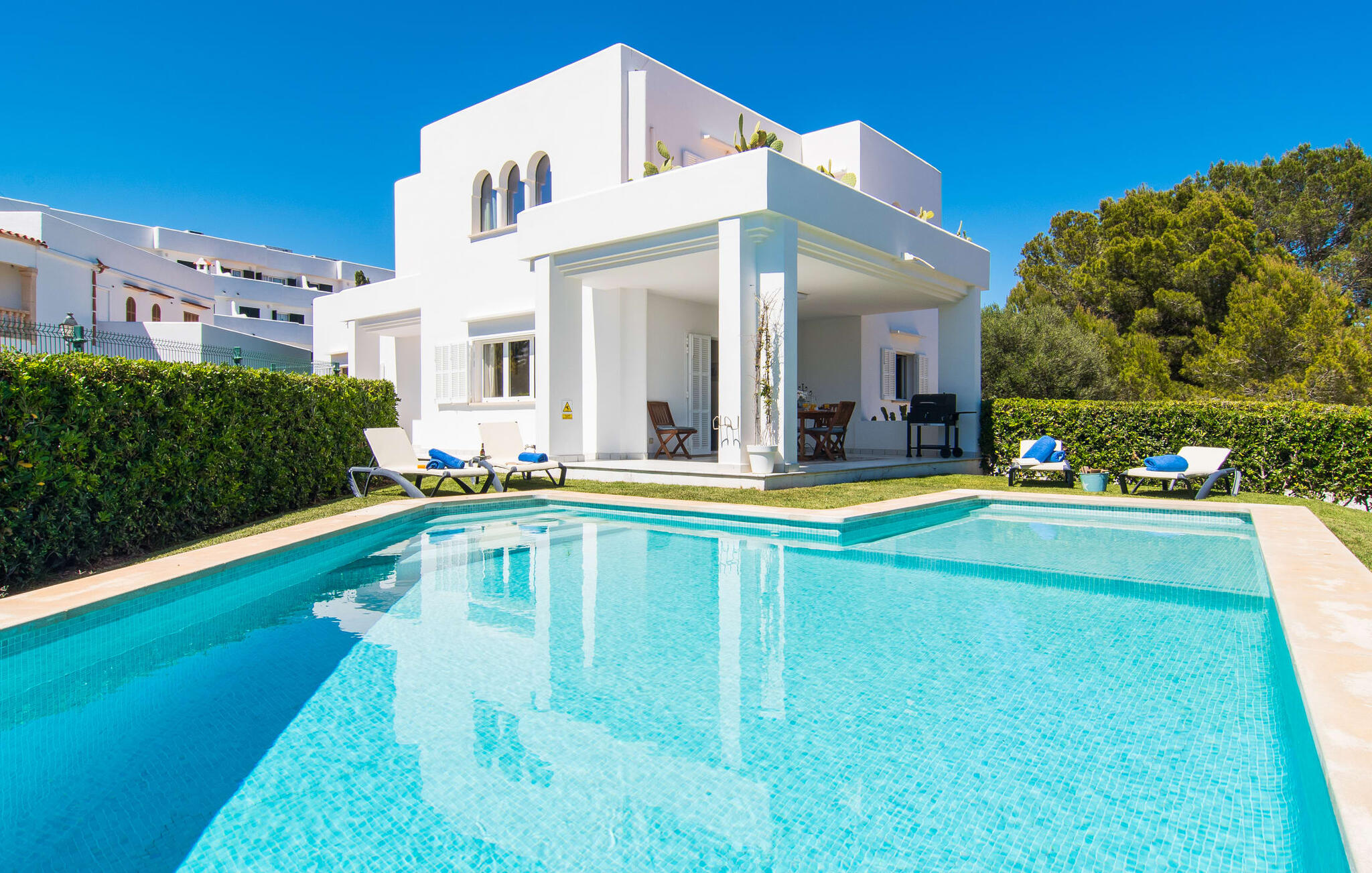 Vakantiehuis met privé zwembad in Sa Caleta de Cala d%$&Or-  Cala dOr (Spanje) voor 6 personen