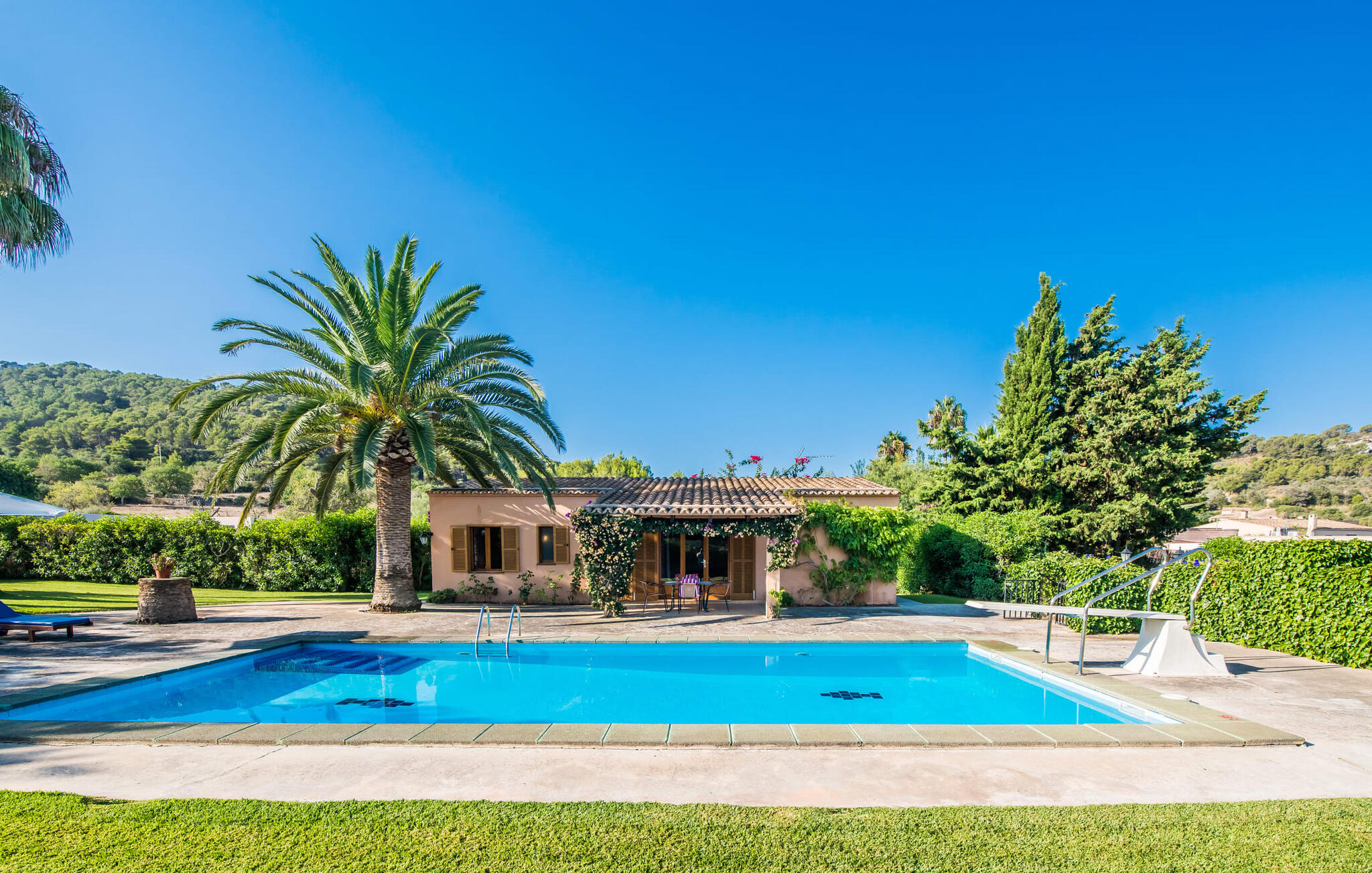 Vakantiehuis in Can Jaume d%$&Es Carritxo-  Felanitx (Spanje) 1 hond is welkom