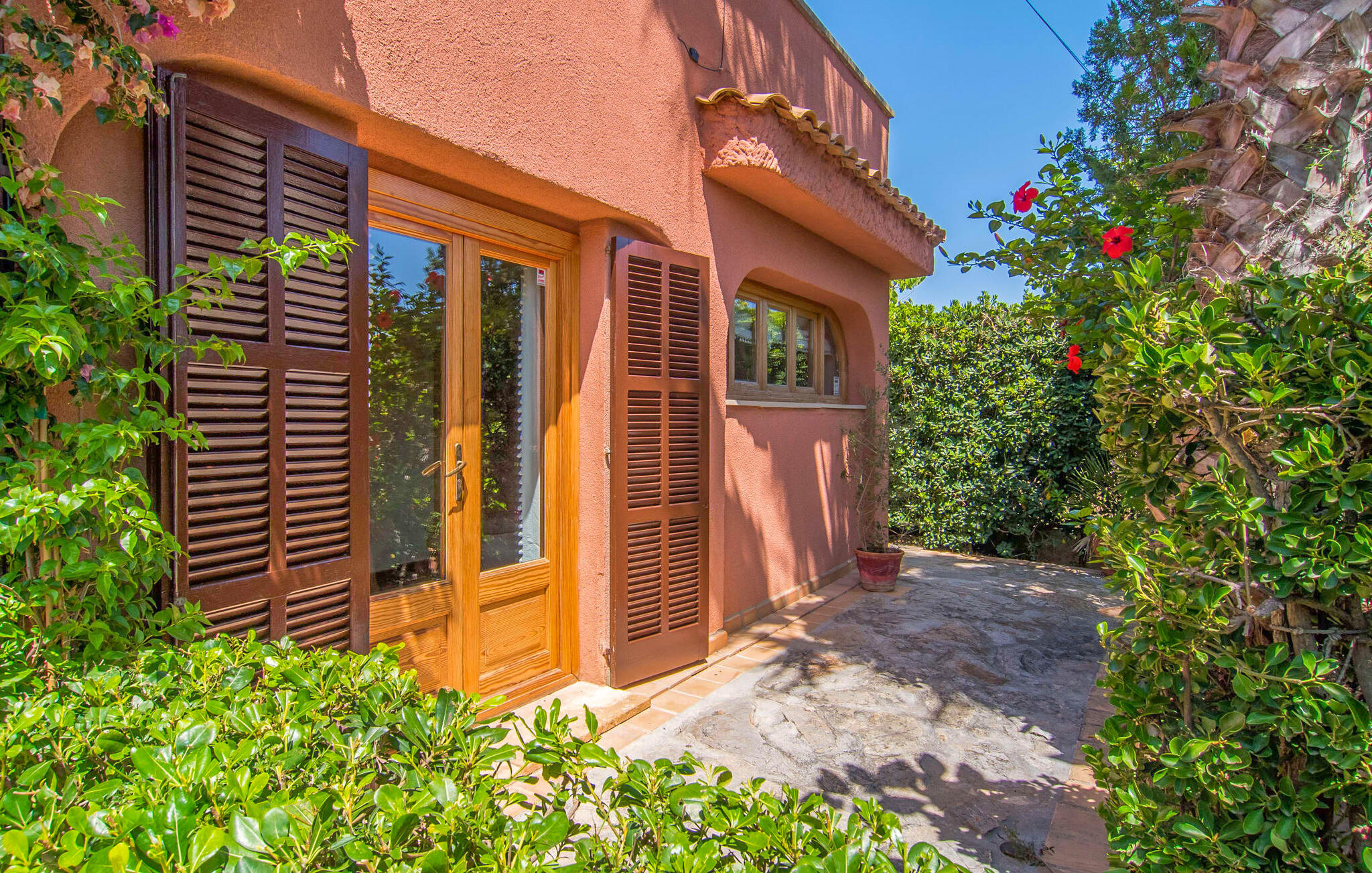 Vakantiehuis met privé zwembad in S%$&Hort de Cal Rei-  Cala Ratjada (Spanje) voor 7 personen