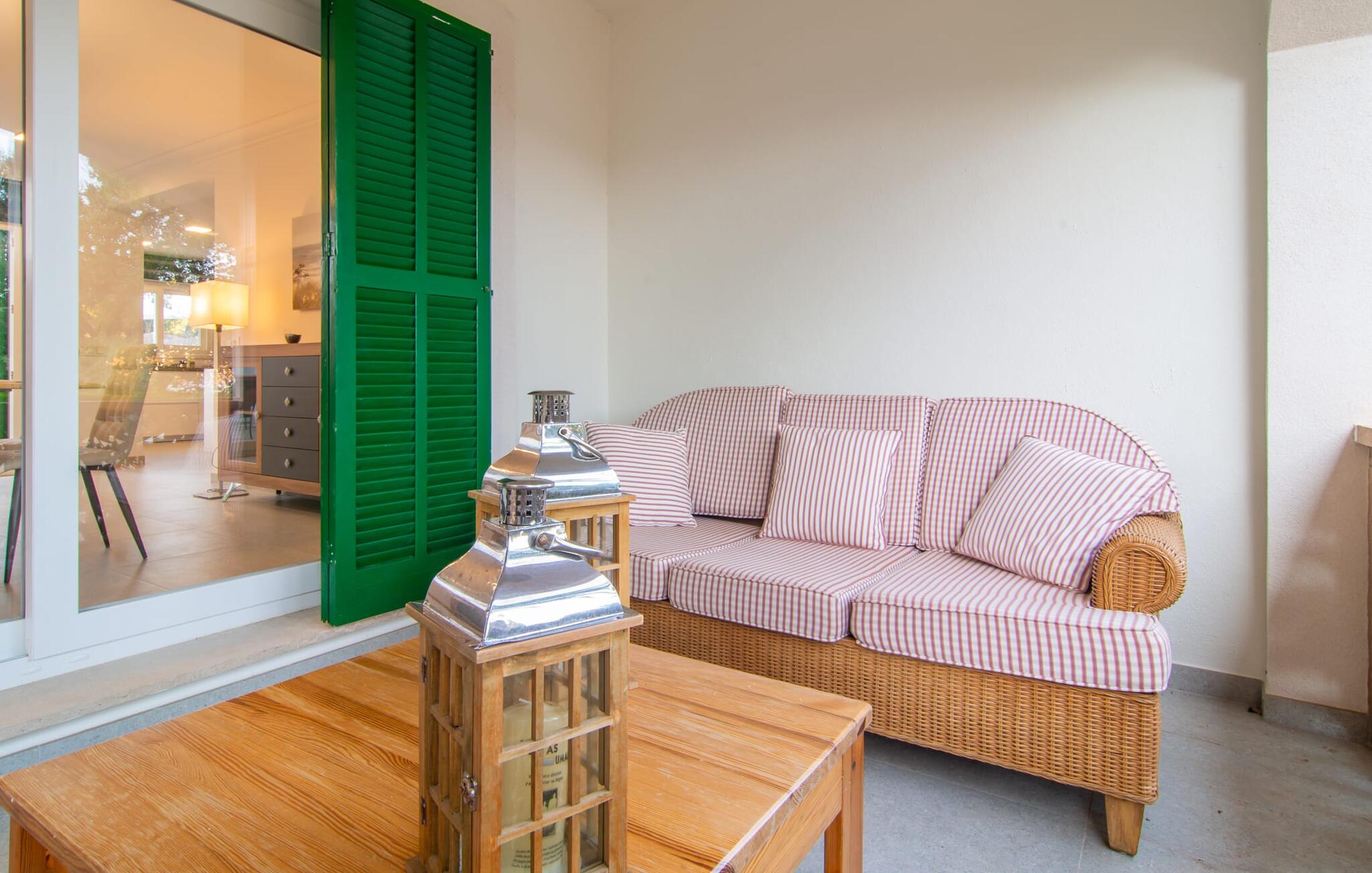 Vakantiehuis in Casa Neptuno-  Cala Ratjada (Spanje) 1 hond is welkom