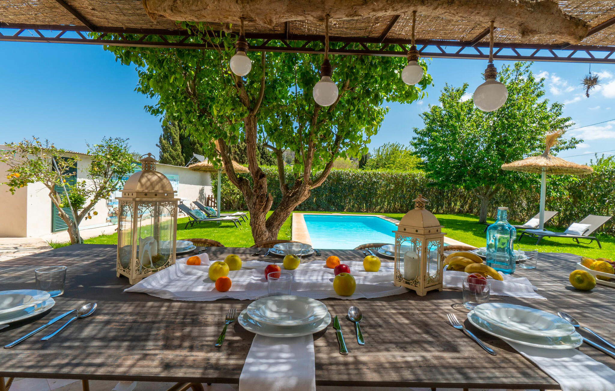 Vakantiehuis in Es Collet de Manacor-  Manacor (Spanje) 1 hond is welkom