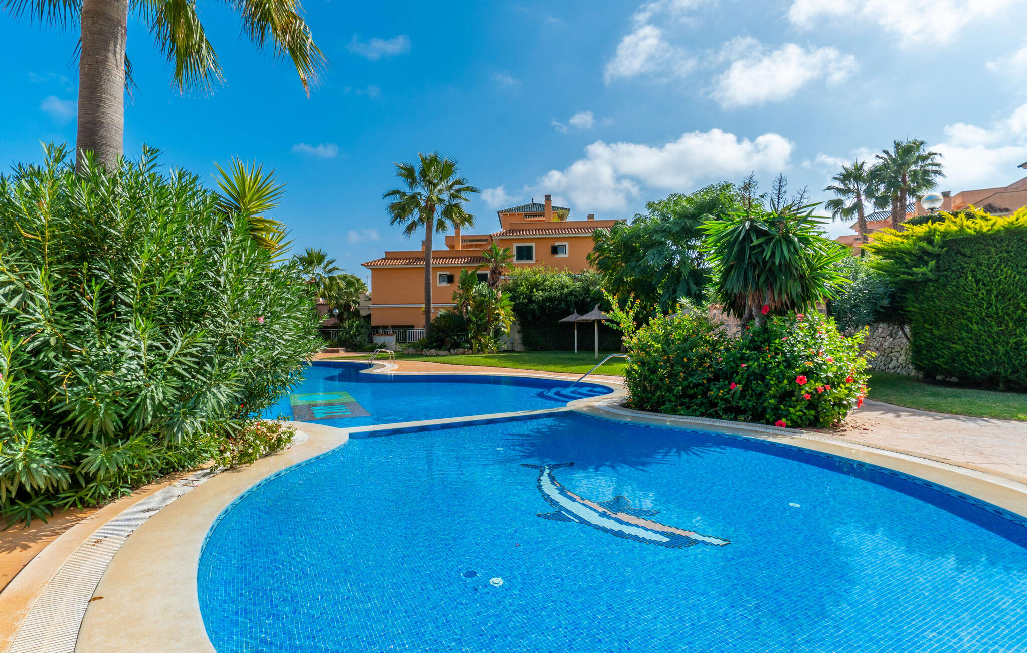 Vakantiehuis in Can Tobias-  Cales de Mallorca (Spanje) 1 hond is welkom