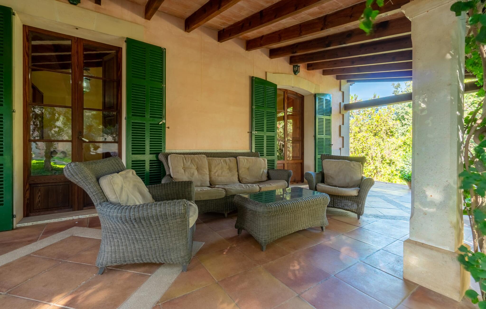 Vakantiehuis met zwembad in Sa Posada d%$&Aumallia 15-  Felanitx (Spanje) voor 4 personen