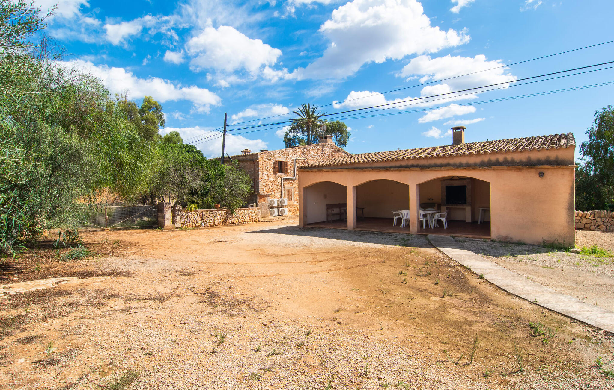 Vakantiehuis in Can Cova-  Campos (Spanje) 1 hond is welkom