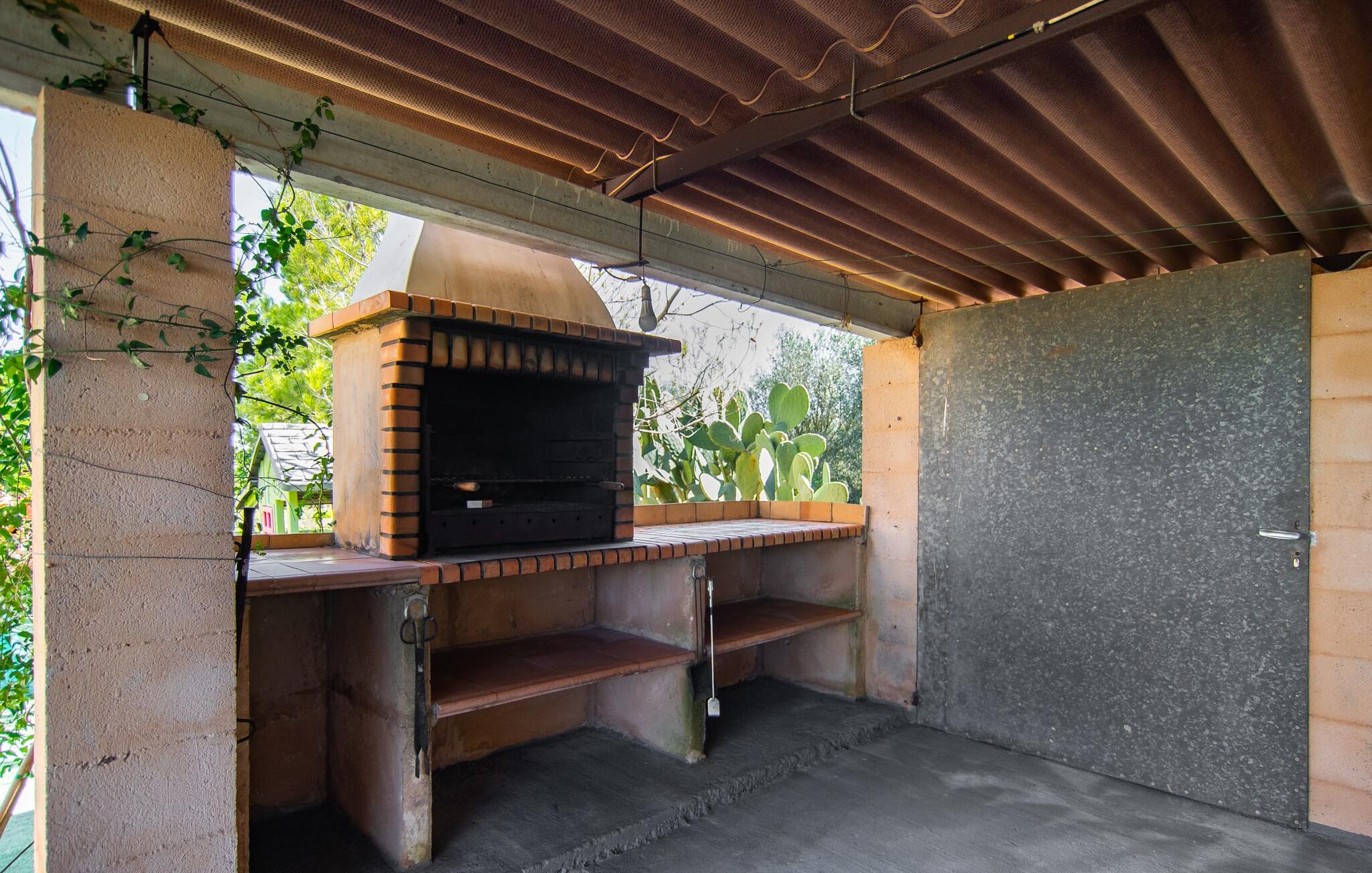 Vakantiehuis in Can Olivaret-  Campos (Spanje) 1 hond is welkom