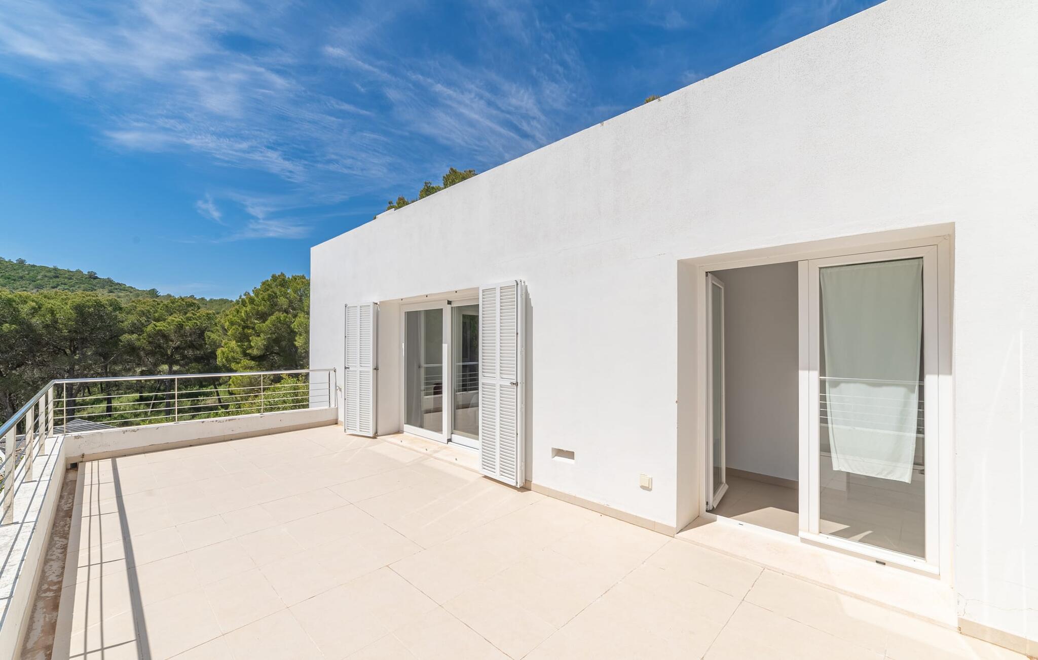 Vakantiehuis in Carritx des Tudons-  Sa Font de Sa Cala (Spanje) 1 hond is welkom