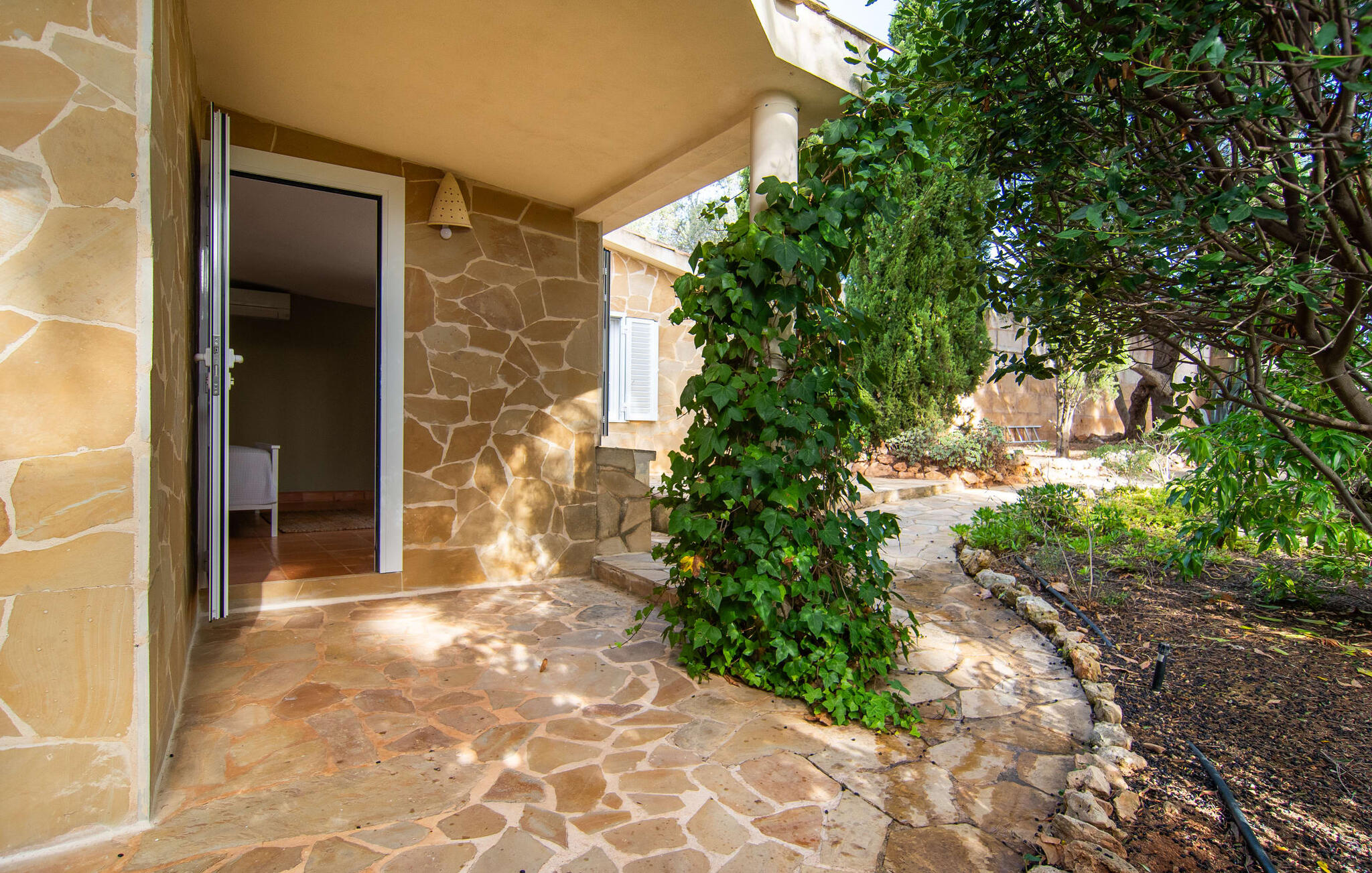 Vakantiehuis met privé zwembad in Calimero Alegria-  Palma (Spanje) voor 8 personen