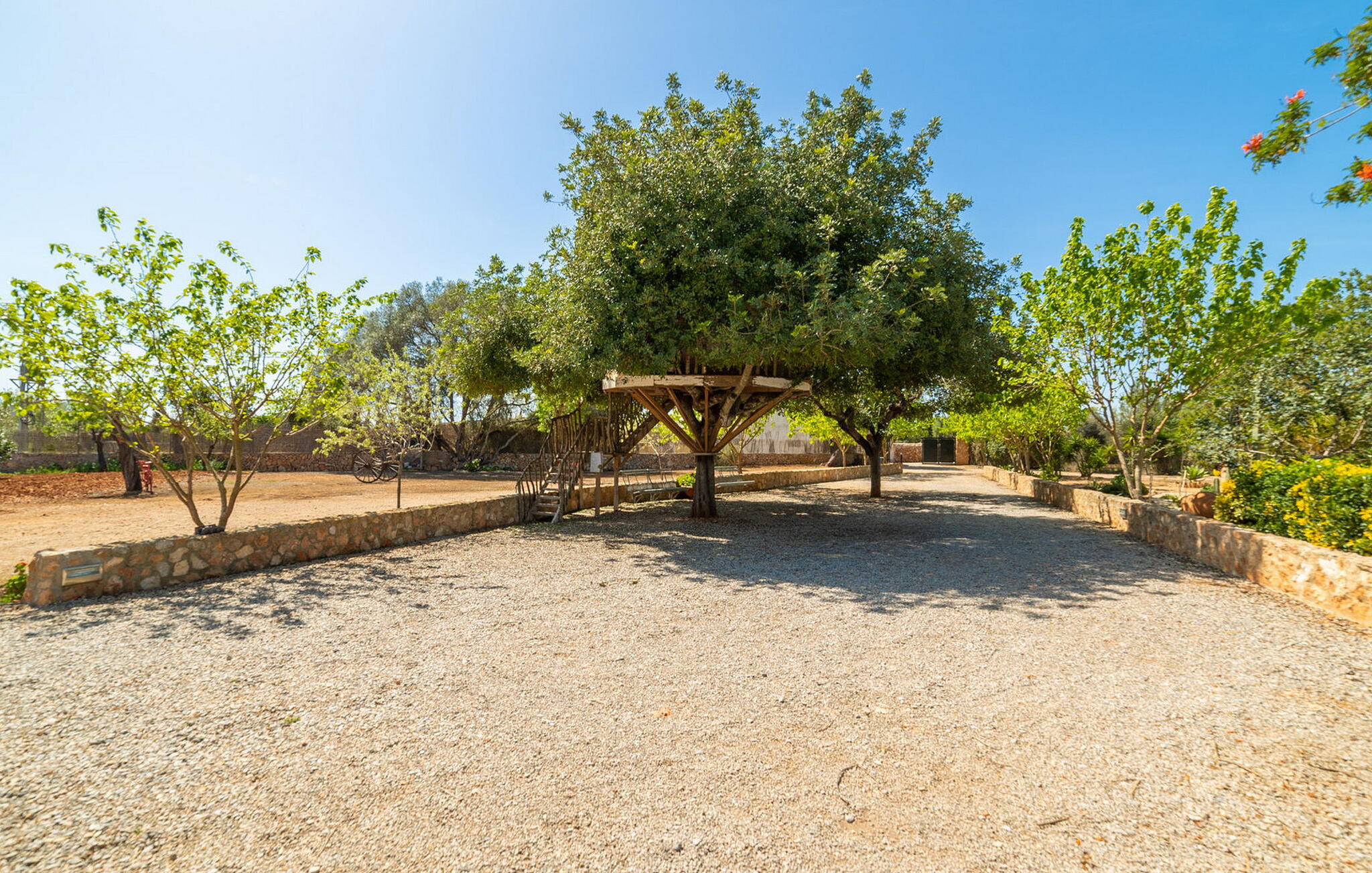 Vakantiehuis in Can Rosillo-  Llucmajor (Spanje) 1 hond is welkom