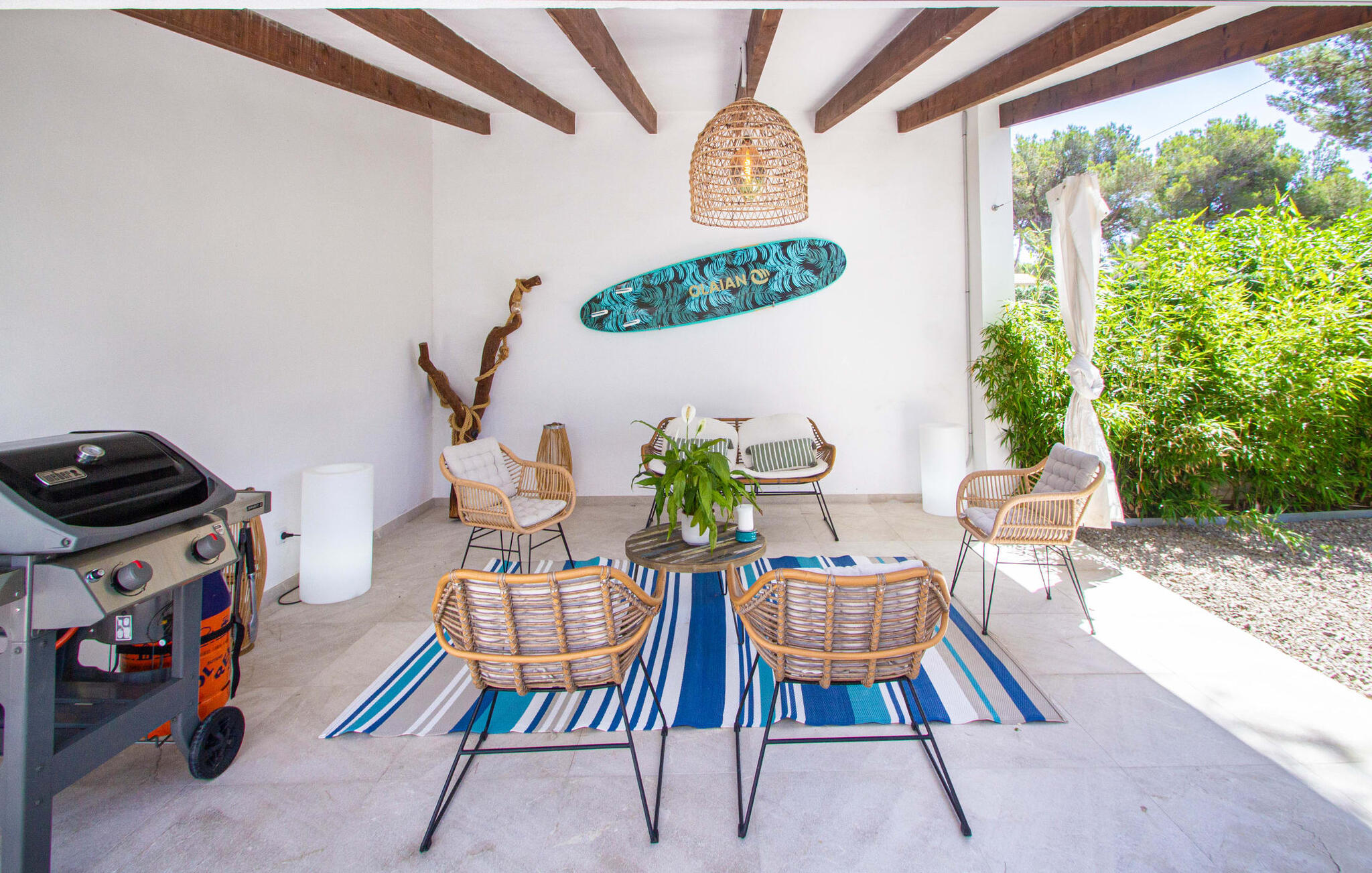 Vakantiehuis in Alegria Mediterranea-  Calvia (Spanje) 1 hond is welkom