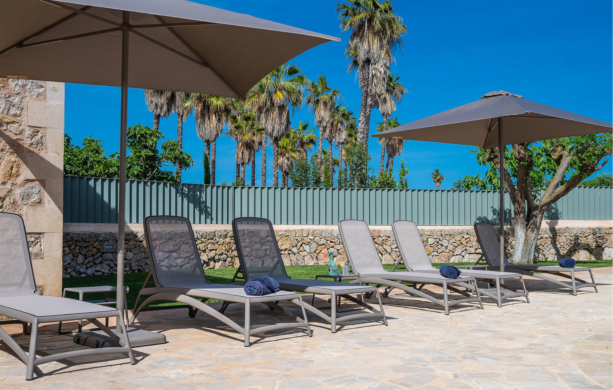 Vakantiehuis met privé zwembad in Manacor (Spanje) voor 6 personen