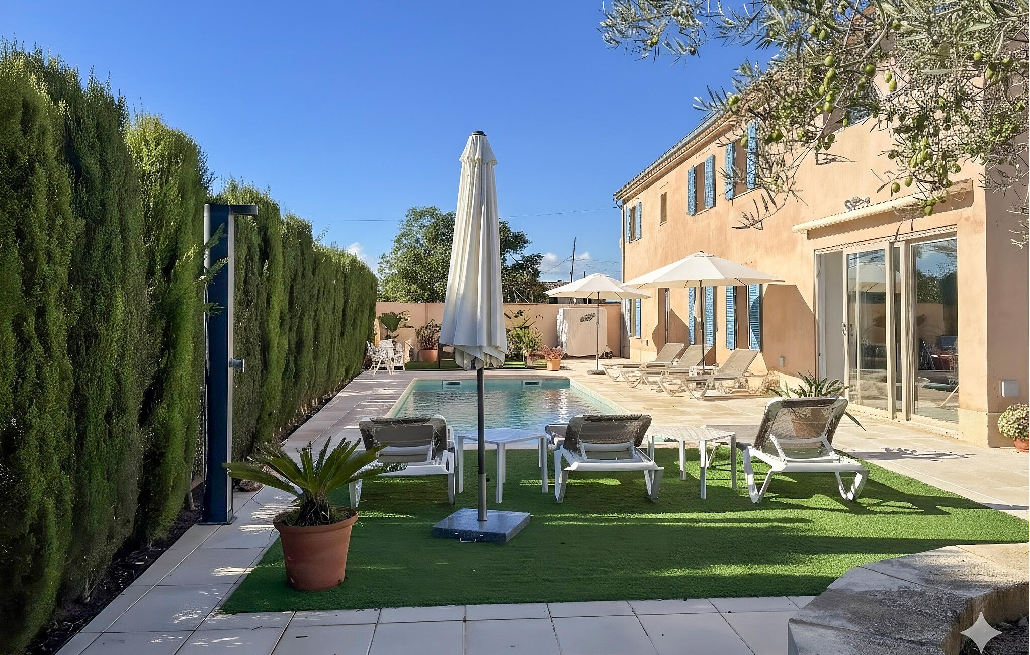 Vakantiehuis met omheinde tuin in Sineu (Spanje) 2 honden zijn welkom