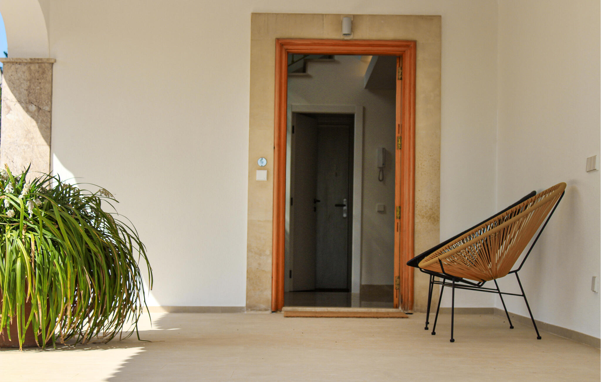 Vakantiehuis met privé zwembad in Marratxi (Spanje) voor 8 personen