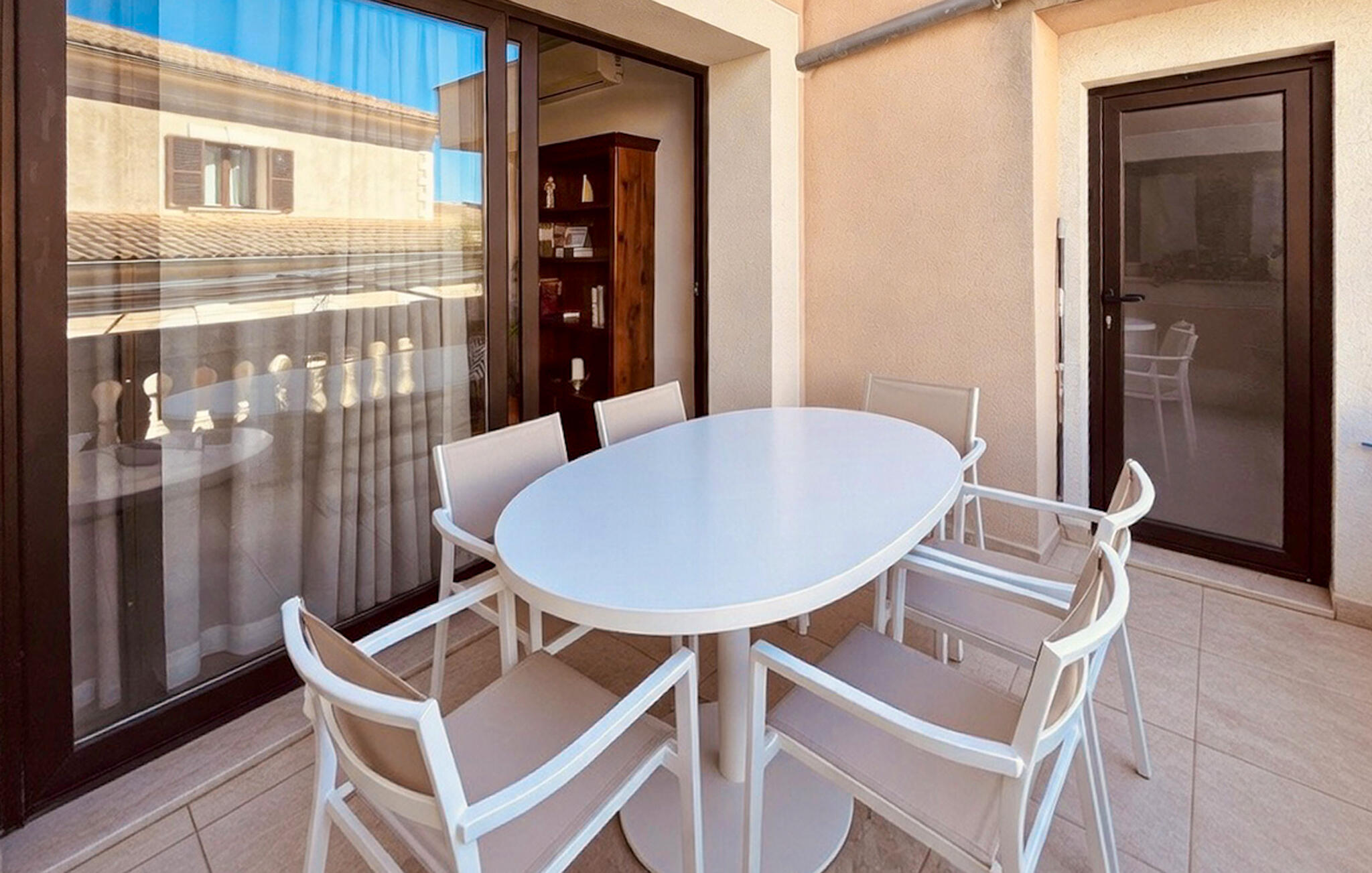 Ferienhaus in Maria de la Salut (Spanien) und 2 Hunde erlaubt