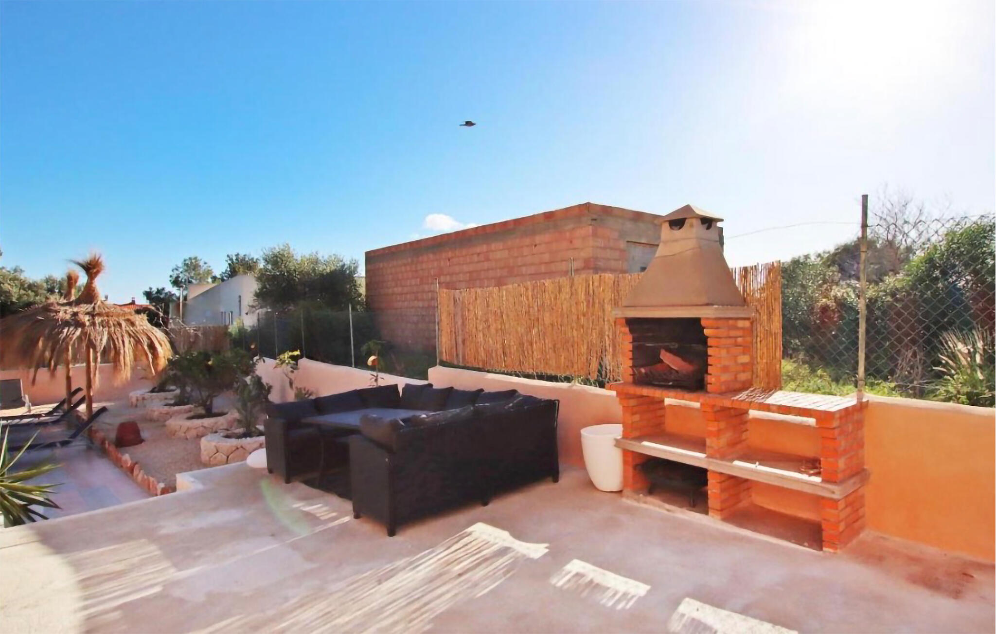 Vakantiehuis met privé zwembad in Cala Murada (Spanje) voor 8 personen