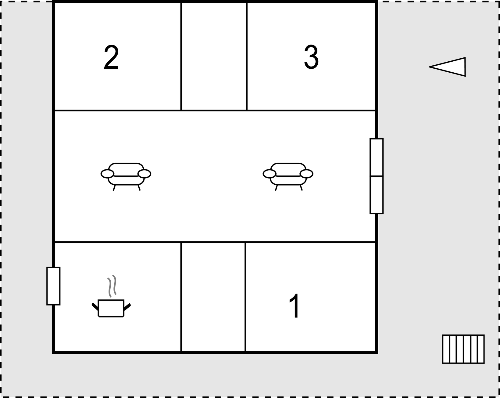 3