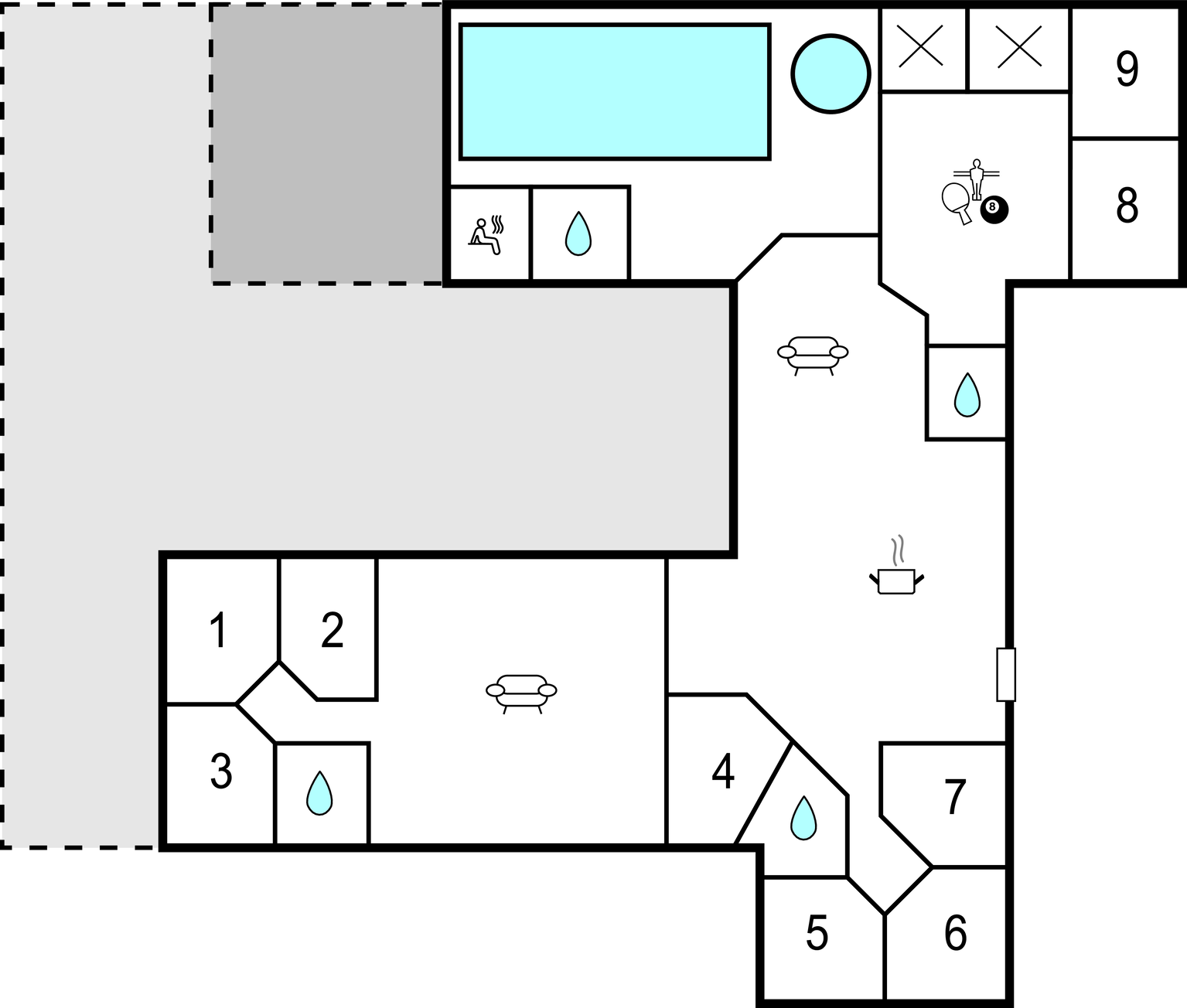 9