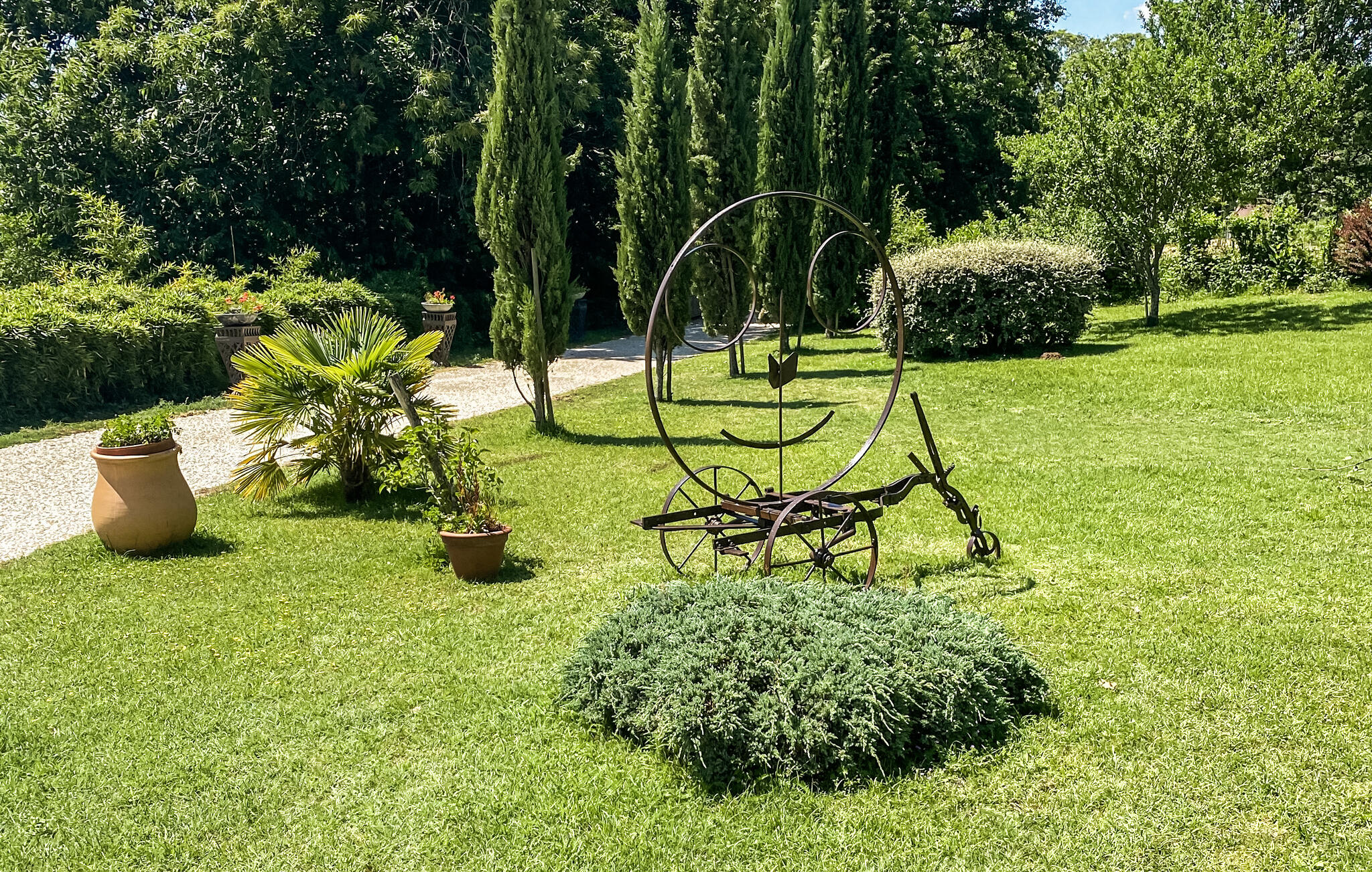Ferienhaus mit umzäuntem Garten in Sarlat-La-Canèda (Frankreich) und 1 Hund erlaubt