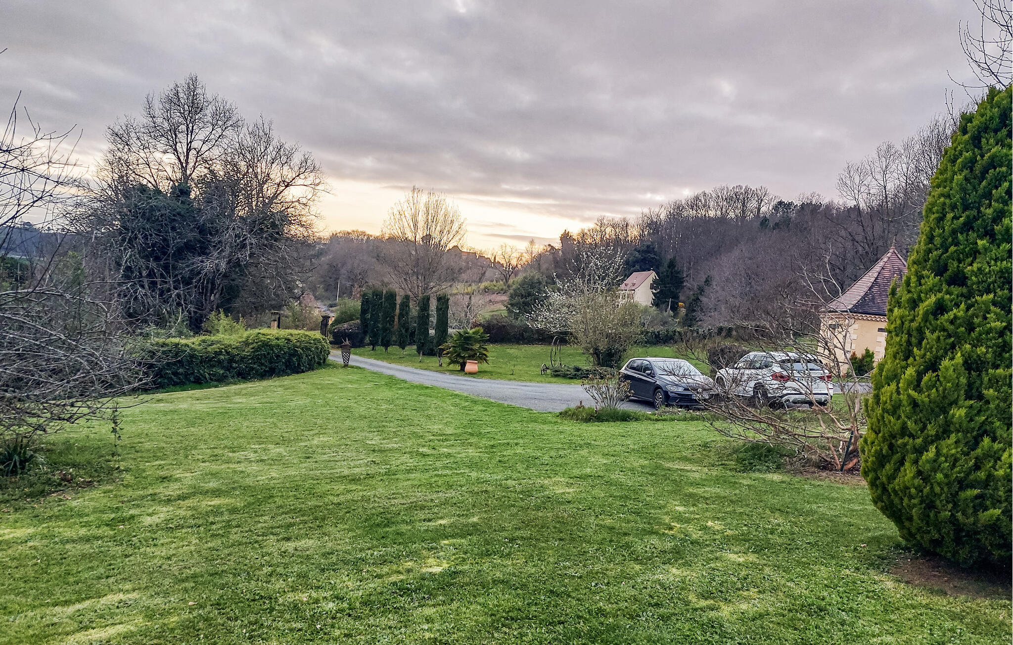 Vakantiehuis met omheinde tuin in Sarlat-La-Canèda (Frankrijk) 1 hond is welkom