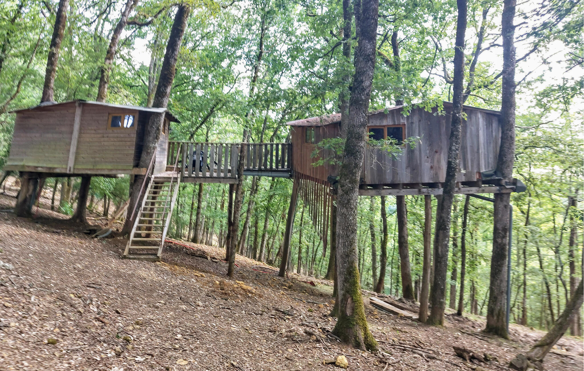 Vakantiehuis in Mazeyrolles (Frankrijk) 2 honden zijn welkom
