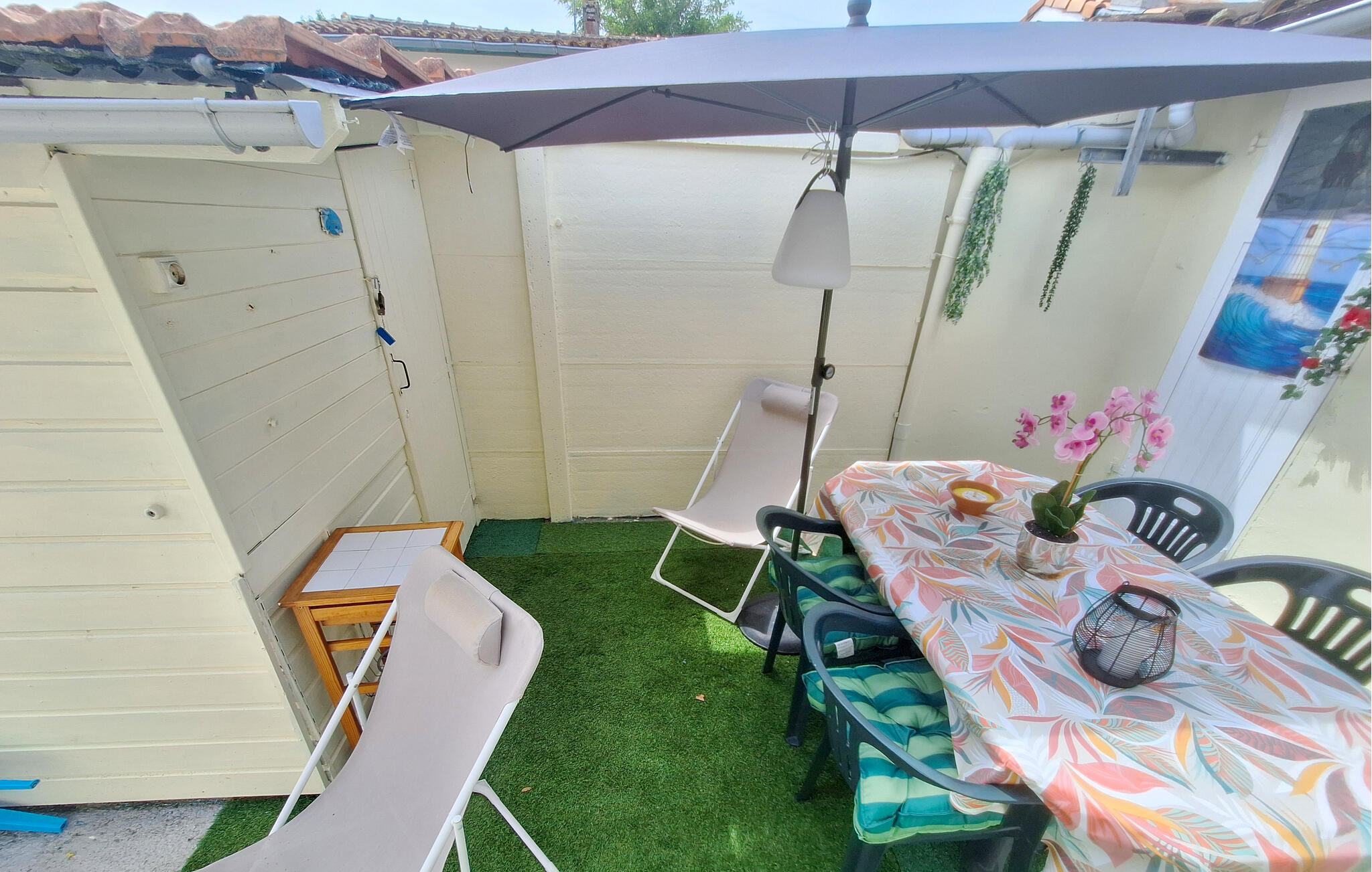 Vakantiehuis in Soulac-Sur-Mer (Frankrijk) 1 hond is welkom