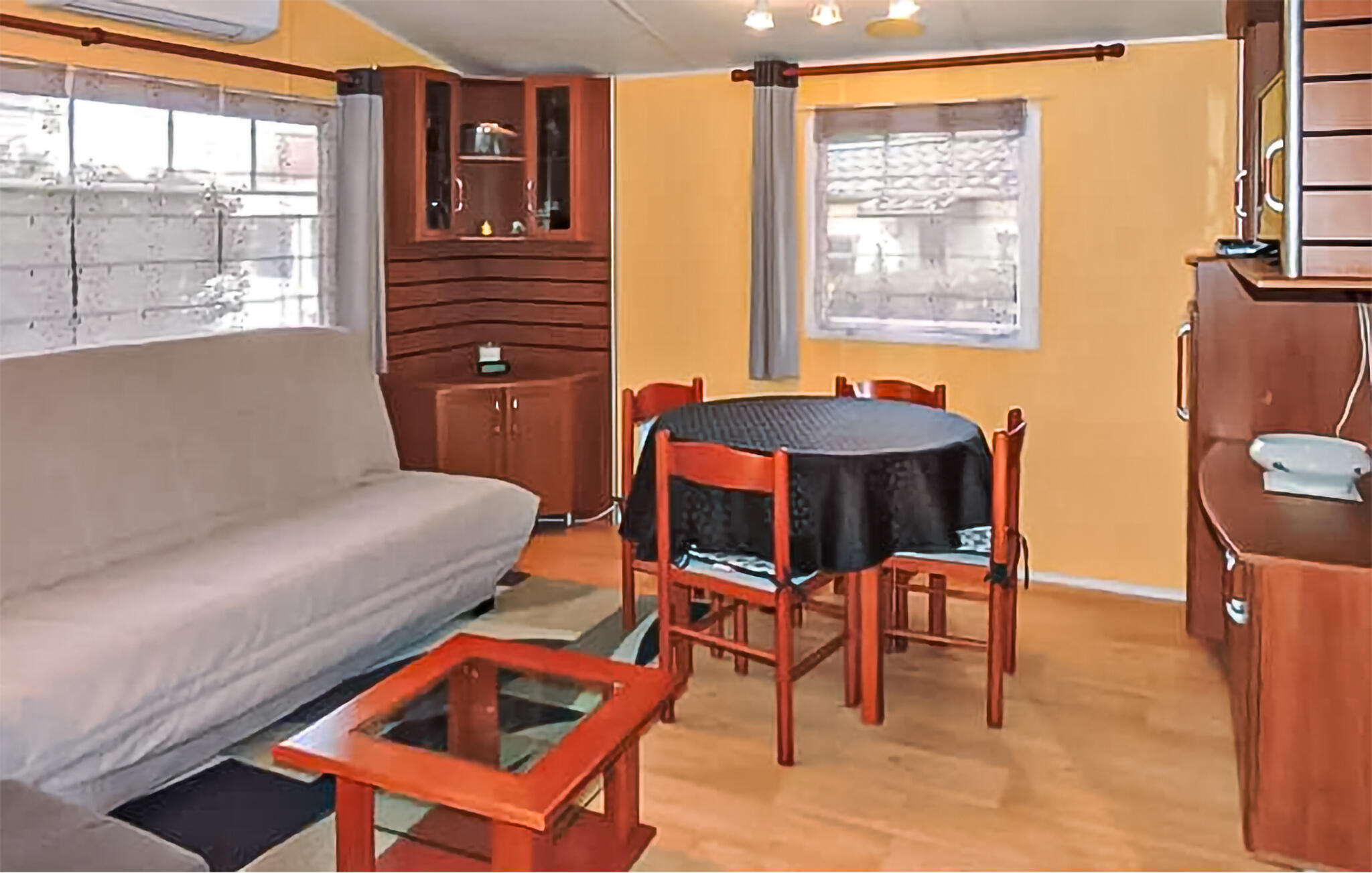 Ferienhaus in Sainte-Eulalie-en-Born (Frankreich) und 1 Hund erlaubt