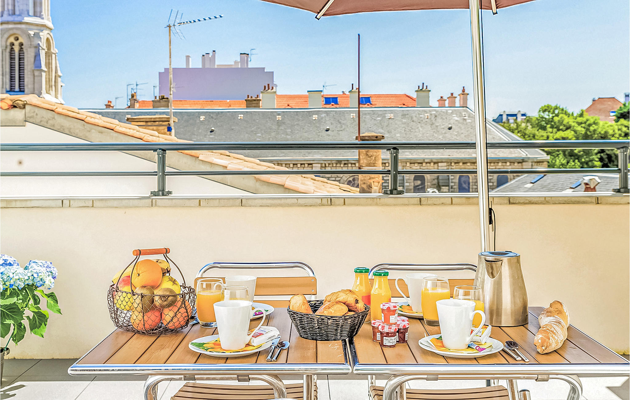 Vakantiehuis met zwembad in Biarritz (Frankrijk) voor 6 personen