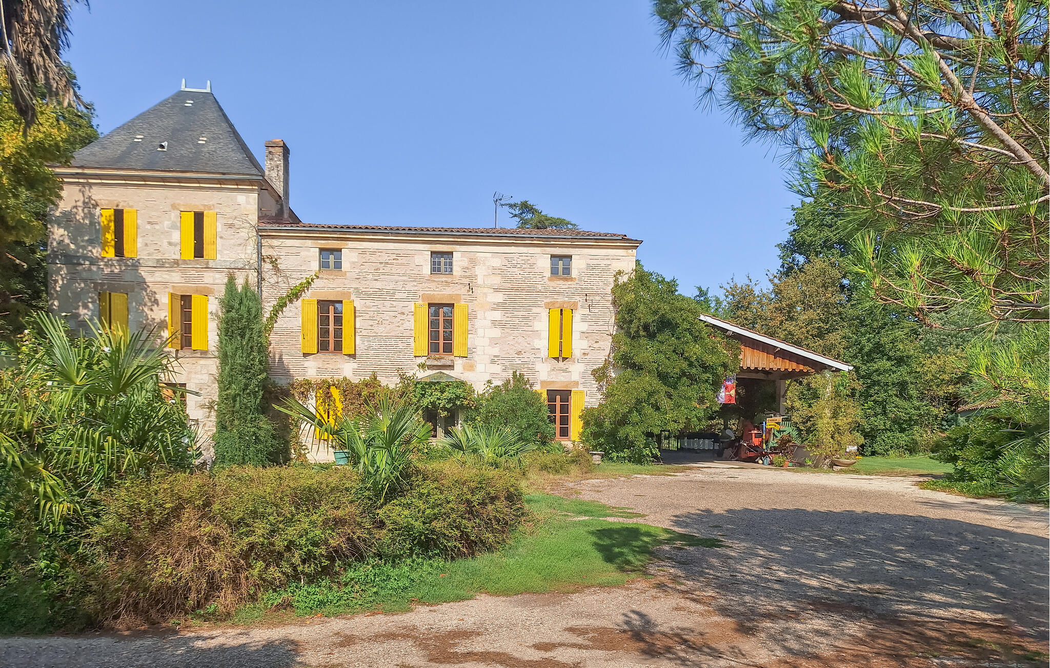 Vakantiehuis in Sainte-Marthe (Frankrijk) 2 honden zijn welkom