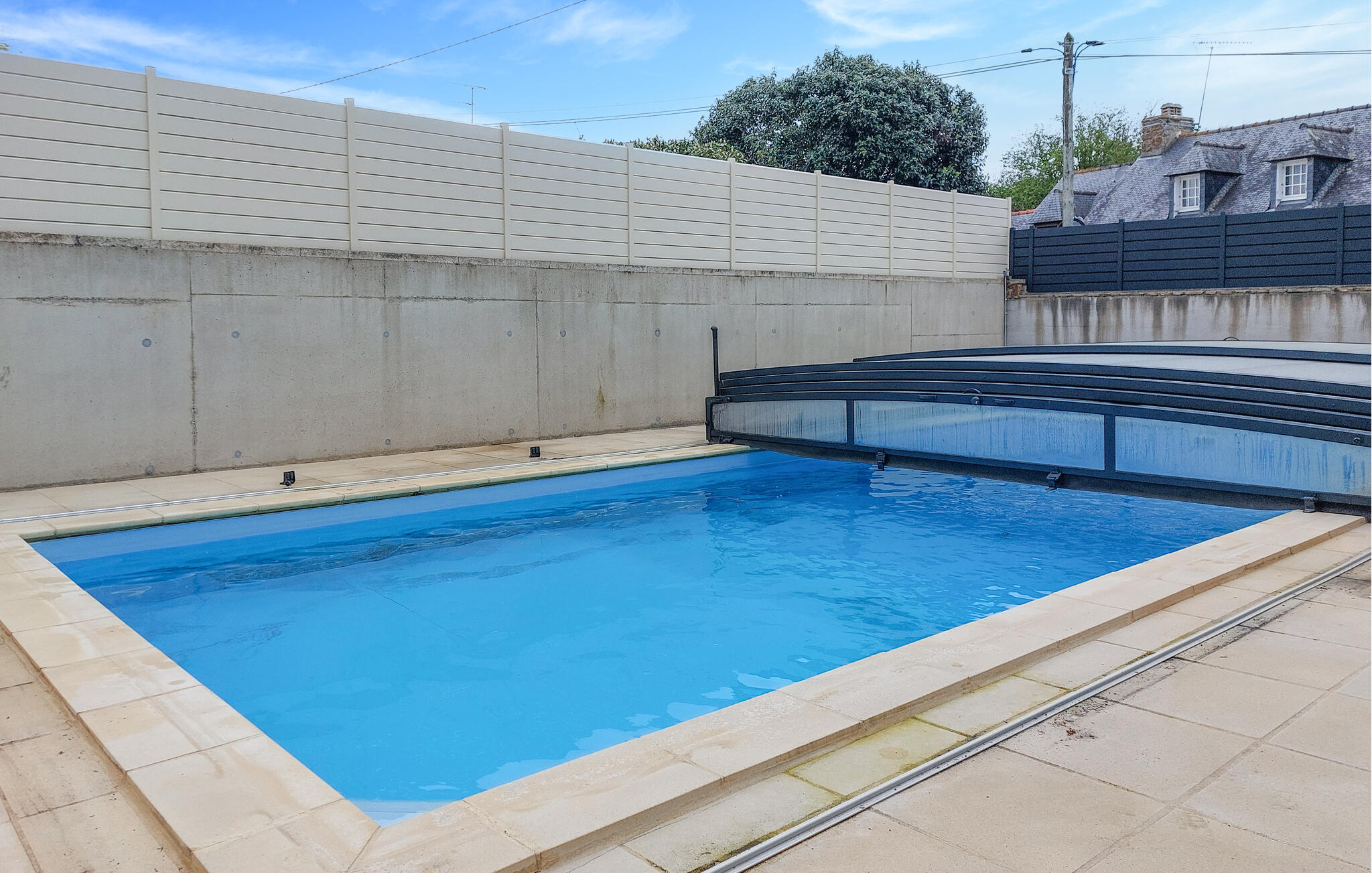 Vakantiehuis met privé zwembad in Plouha (Frankrijk) voor 6 personen