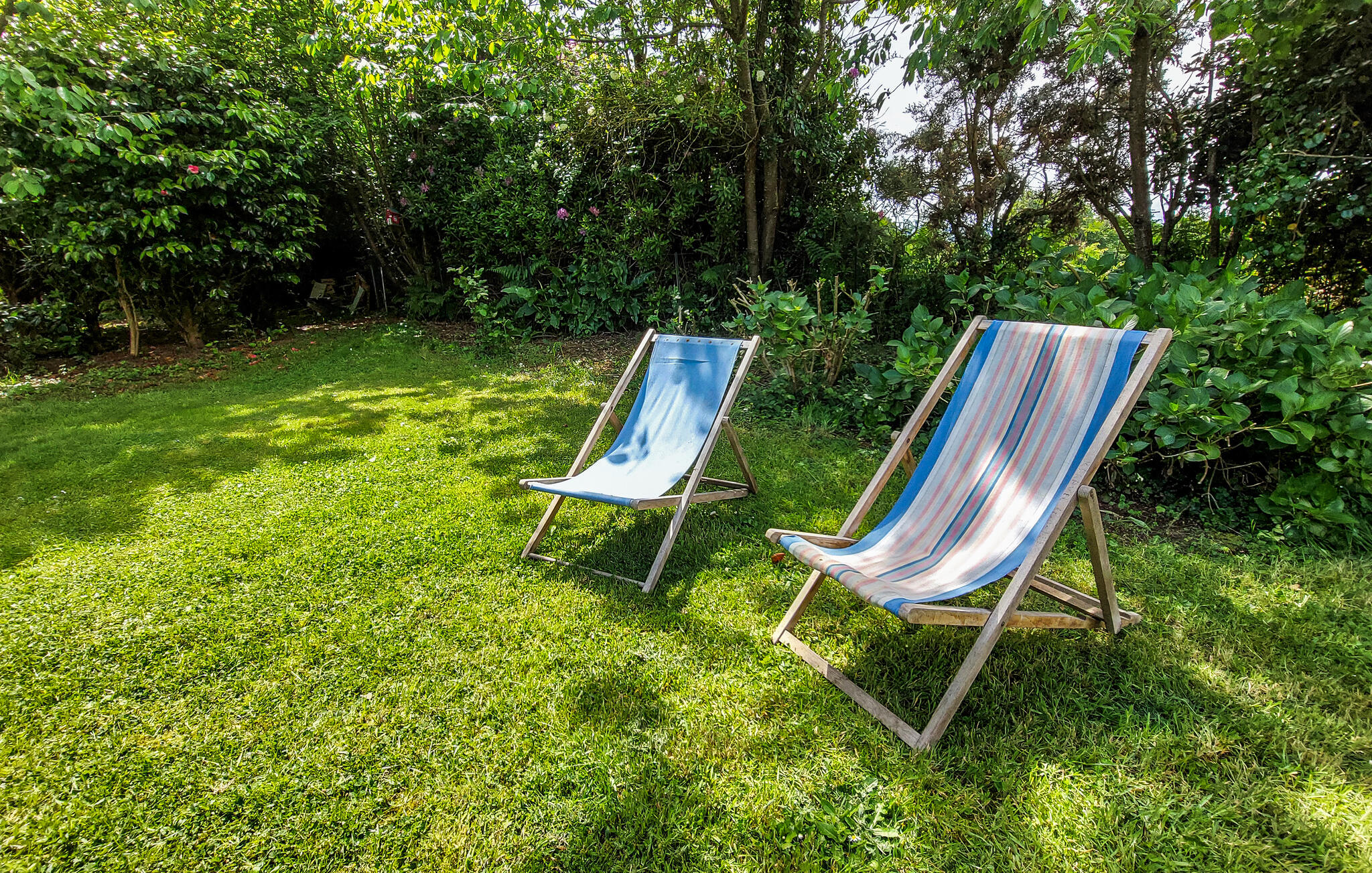 Vakantiehuis met omheinde tuin in Plouha (Frankrijk) 2 honden zijn welkom