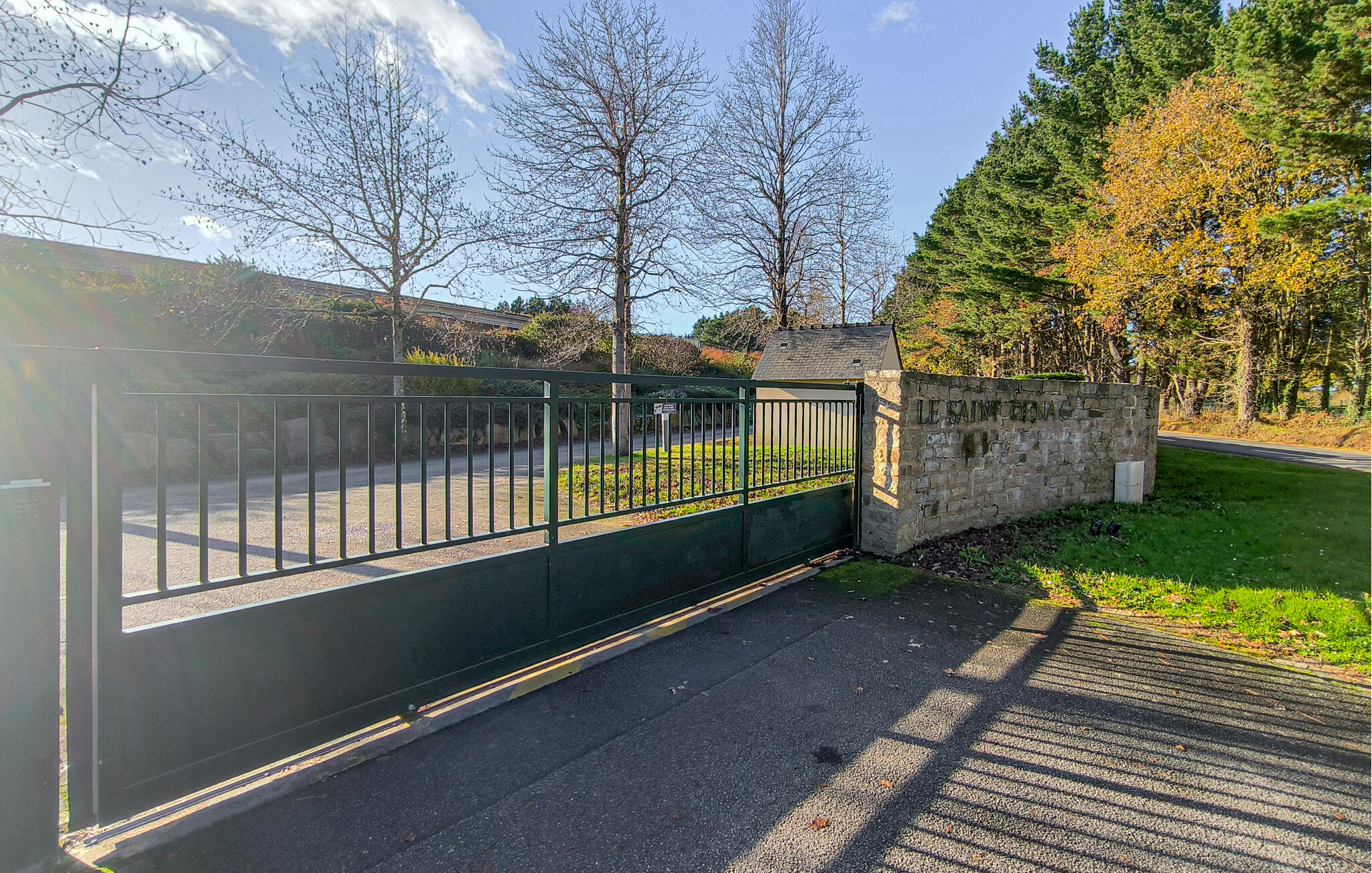 Vakantiehuis in Résidence le saint denac (Frankrijk) 2 honden zijn welkom